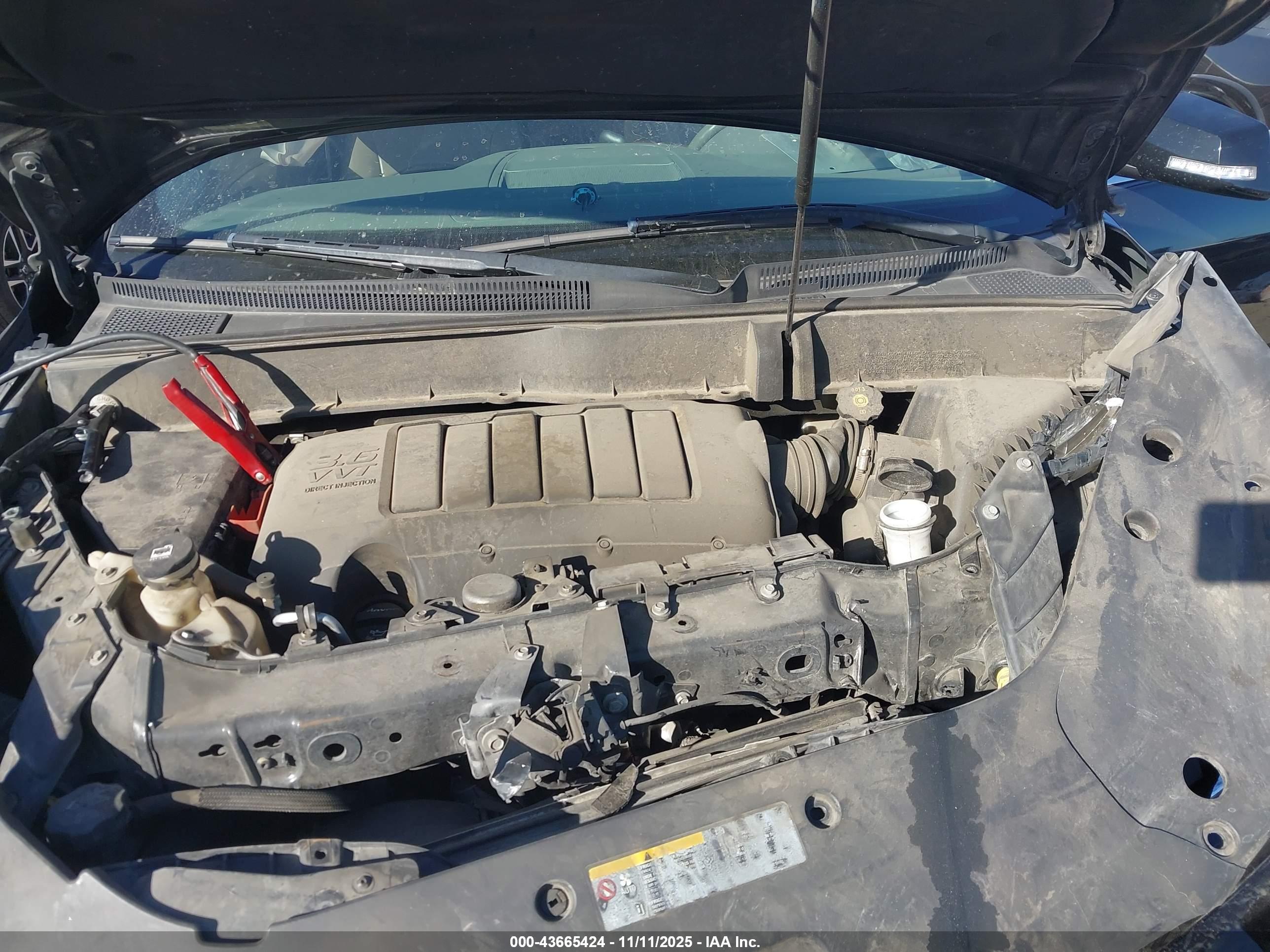 CHEVROLET TRAVERSE image 10