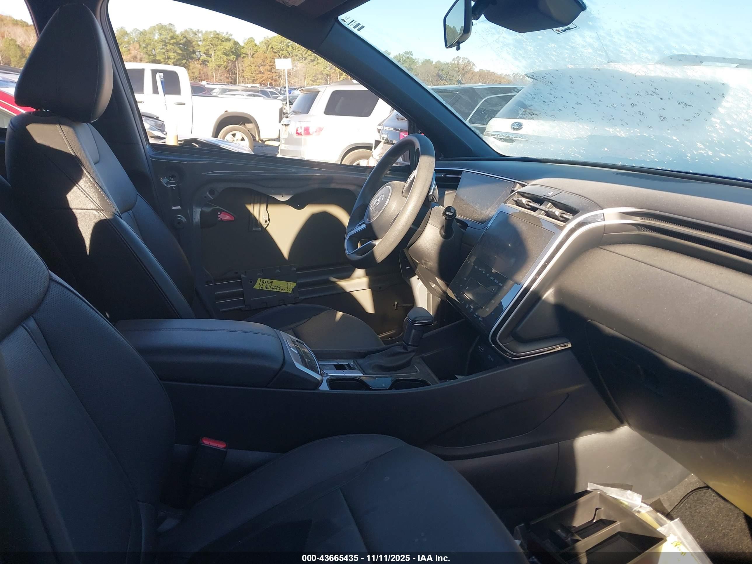HYUNDAI SANTA image 5