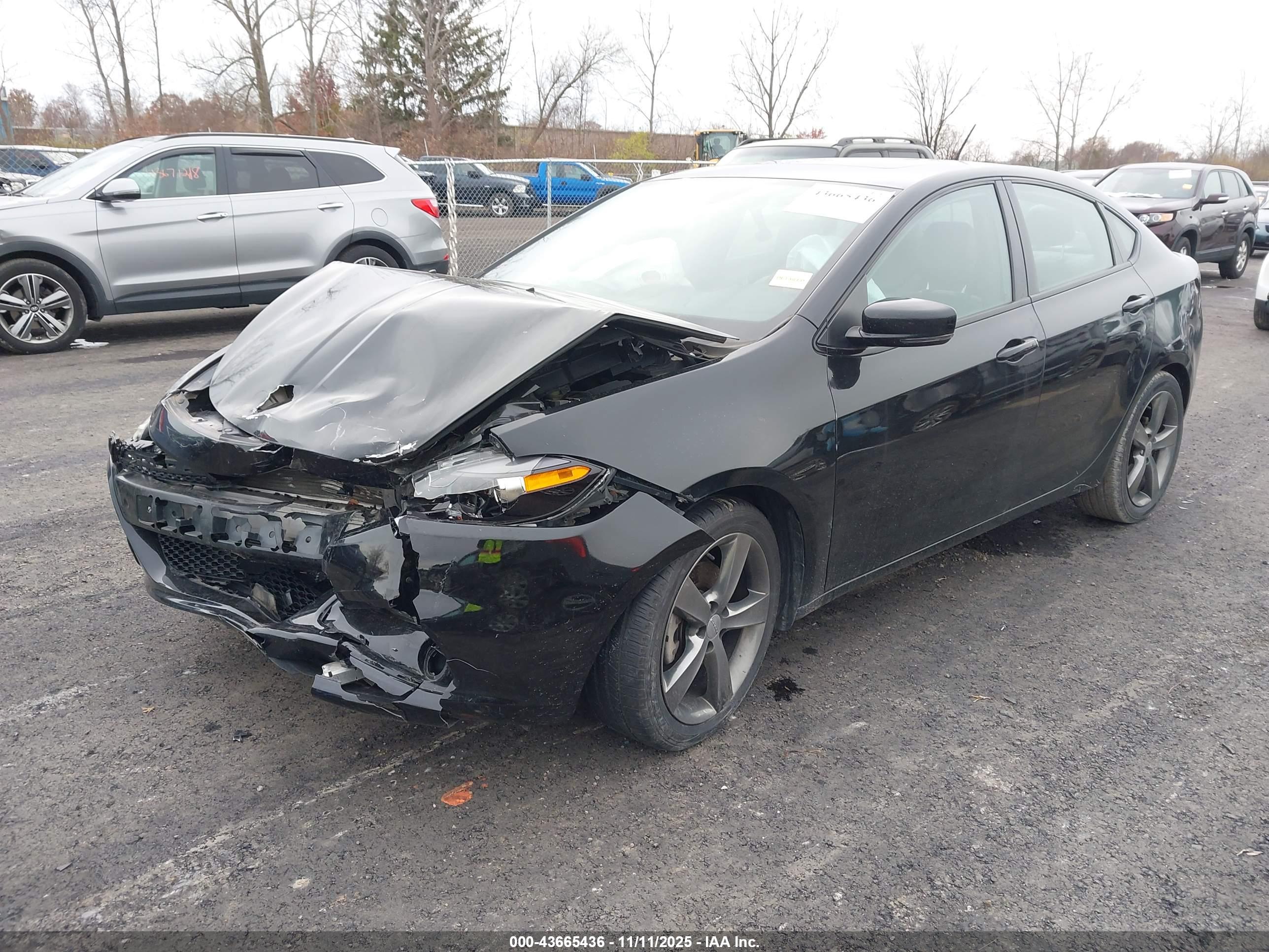 DODGE DART image 2