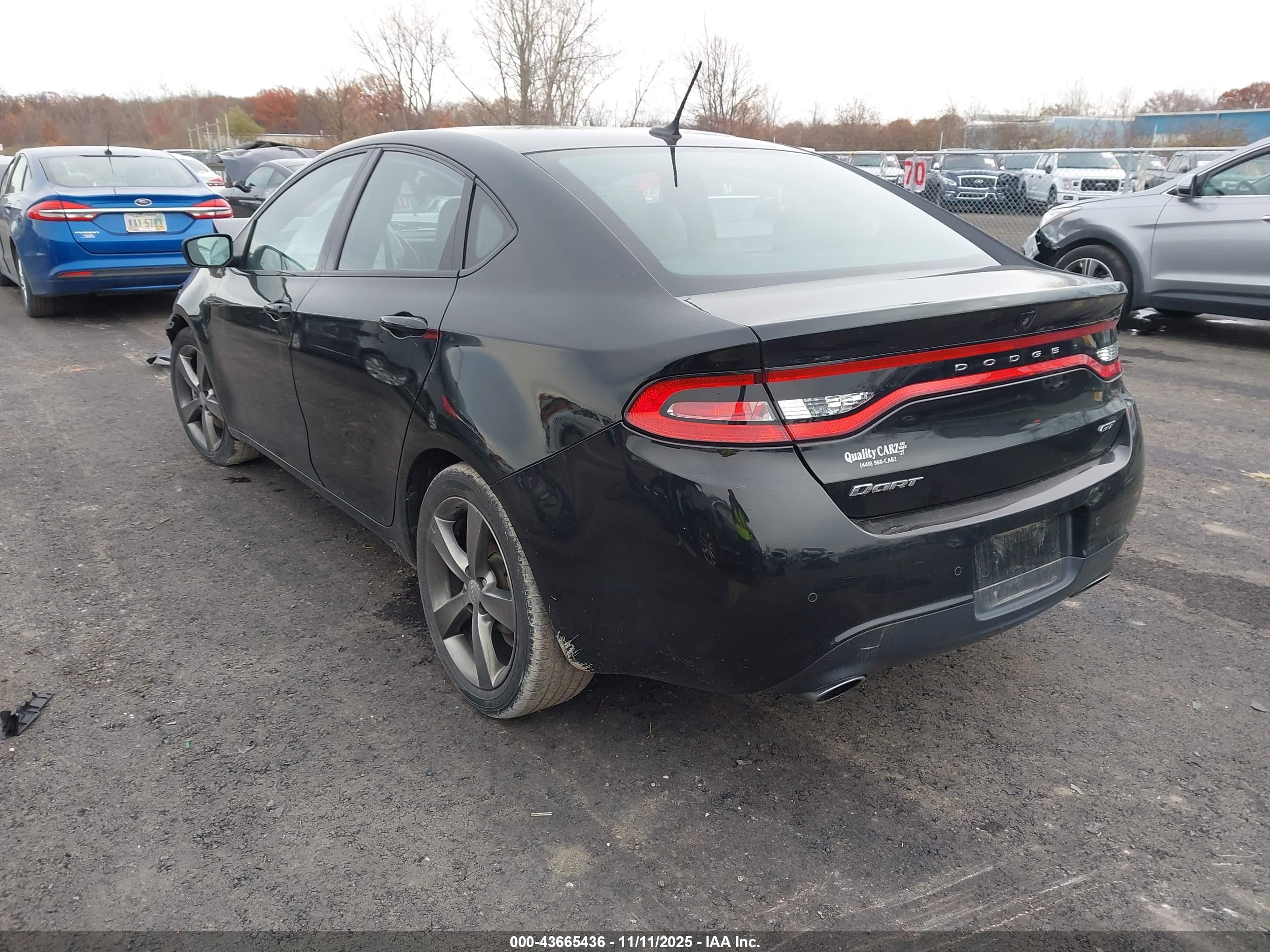 DODGE DART image 3