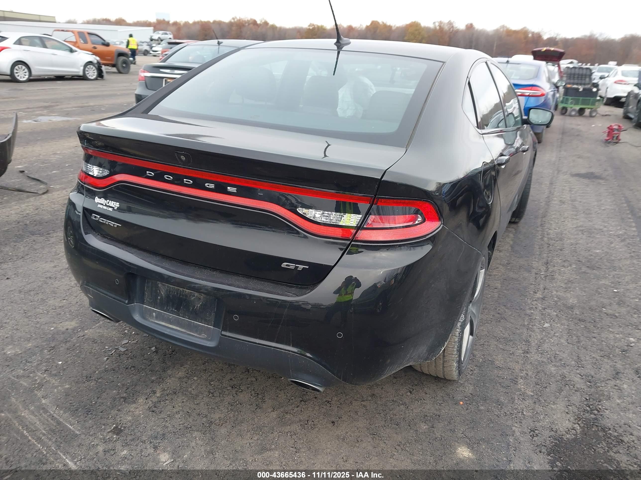 DODGE DART image 4