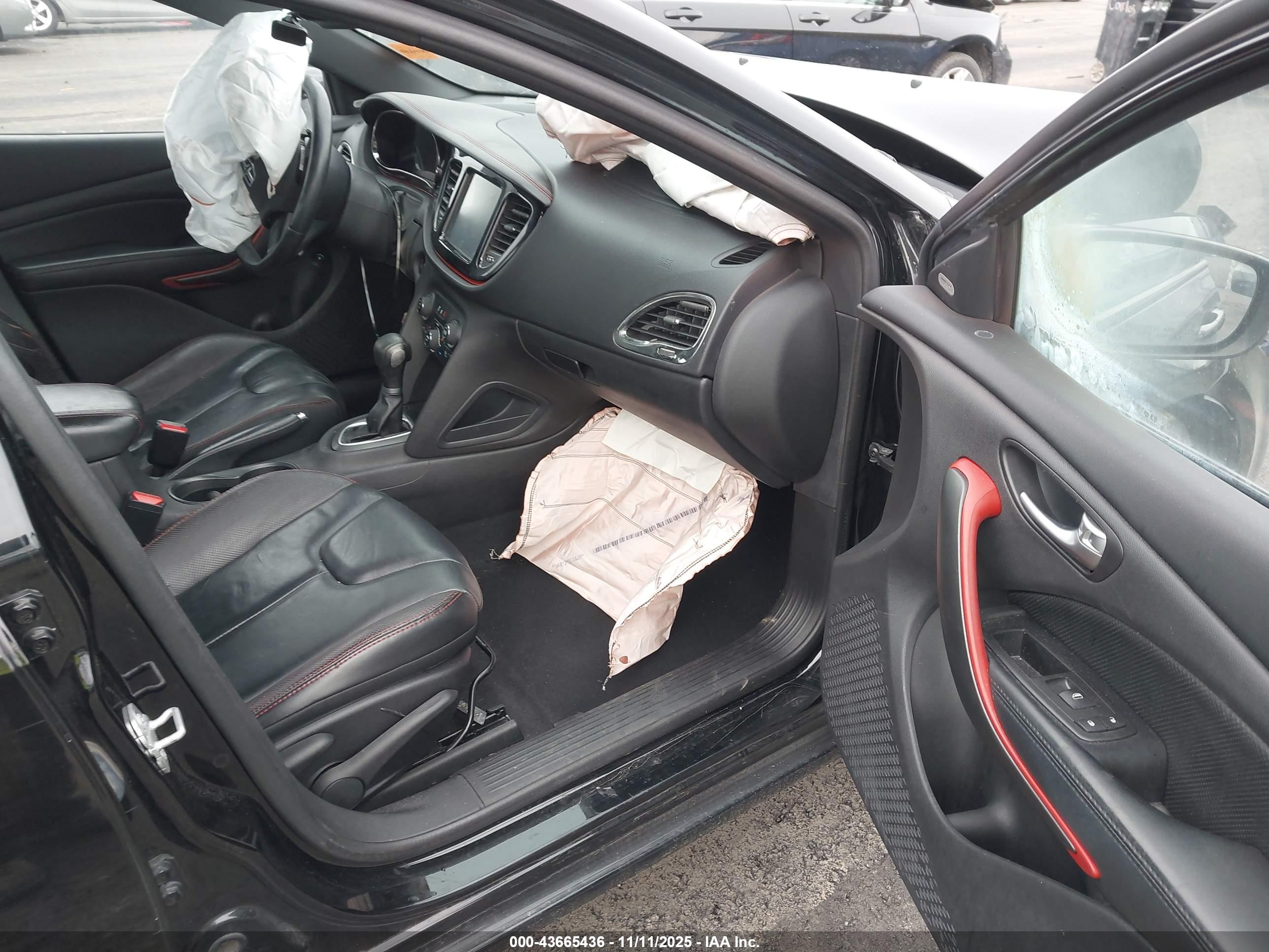DODGE DART image 5