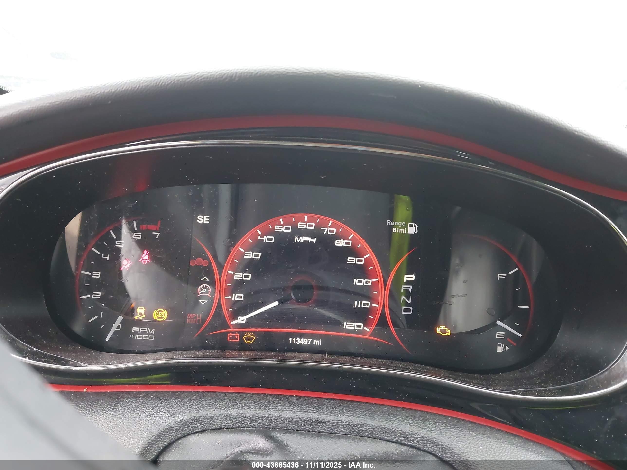 DODGE DART image 7