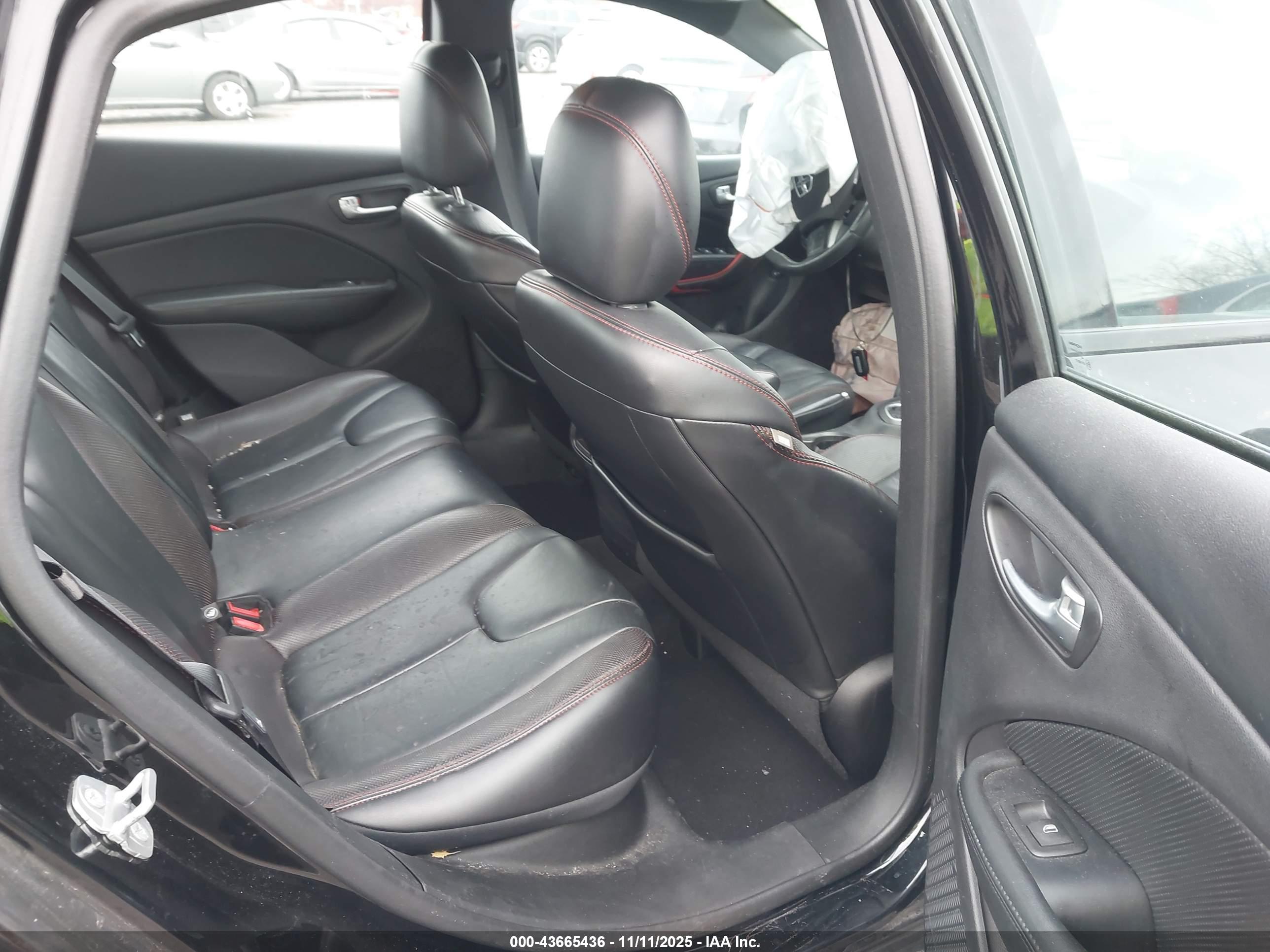 DODGE DART image 8