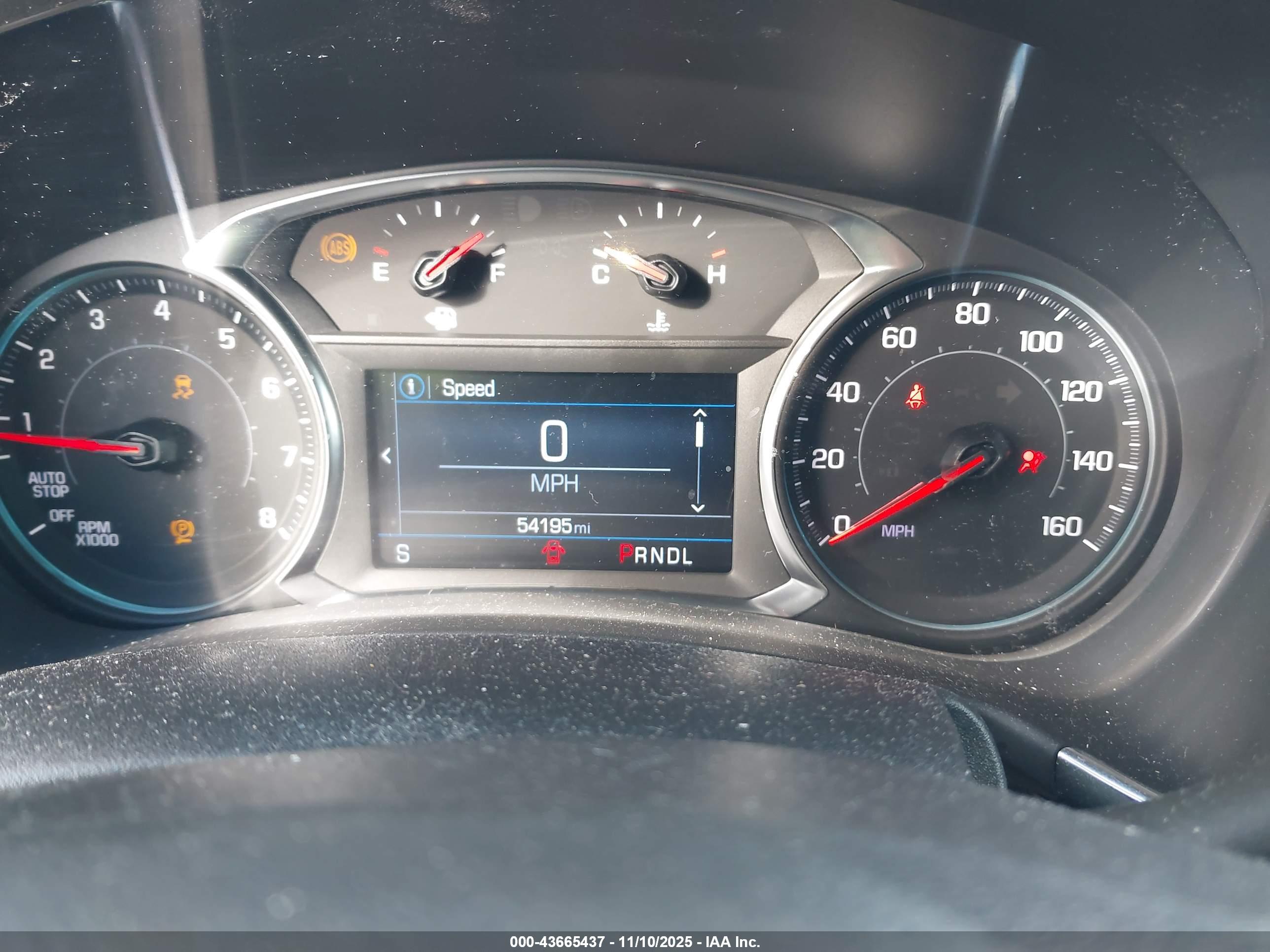 CHEVROLET EQUINOX image 7