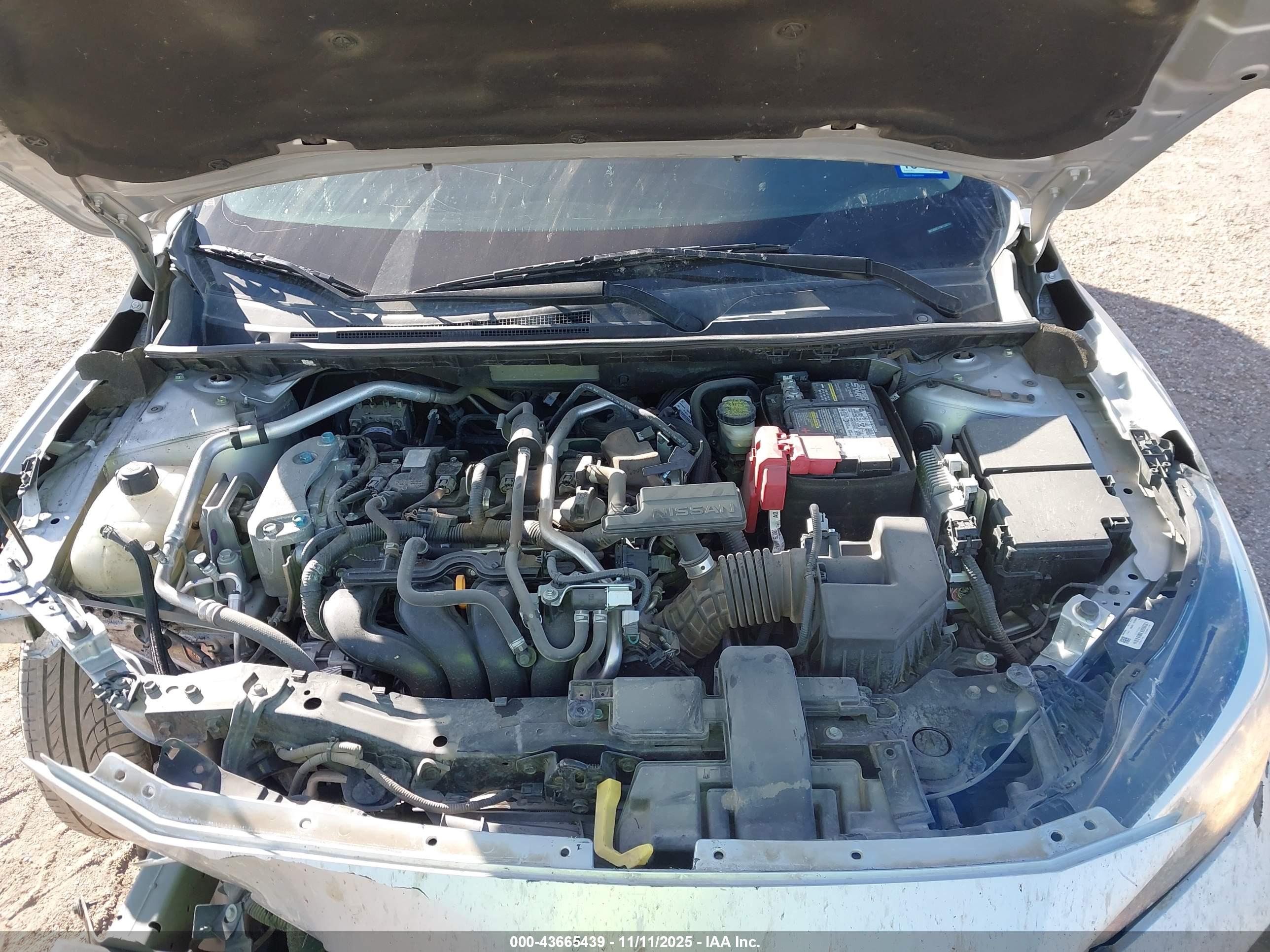 NISSAN SENTRA image 10