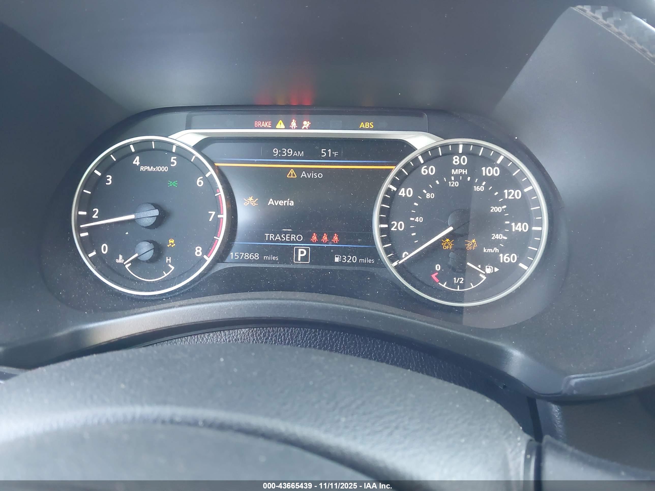 NISSAN SENTRA image 7