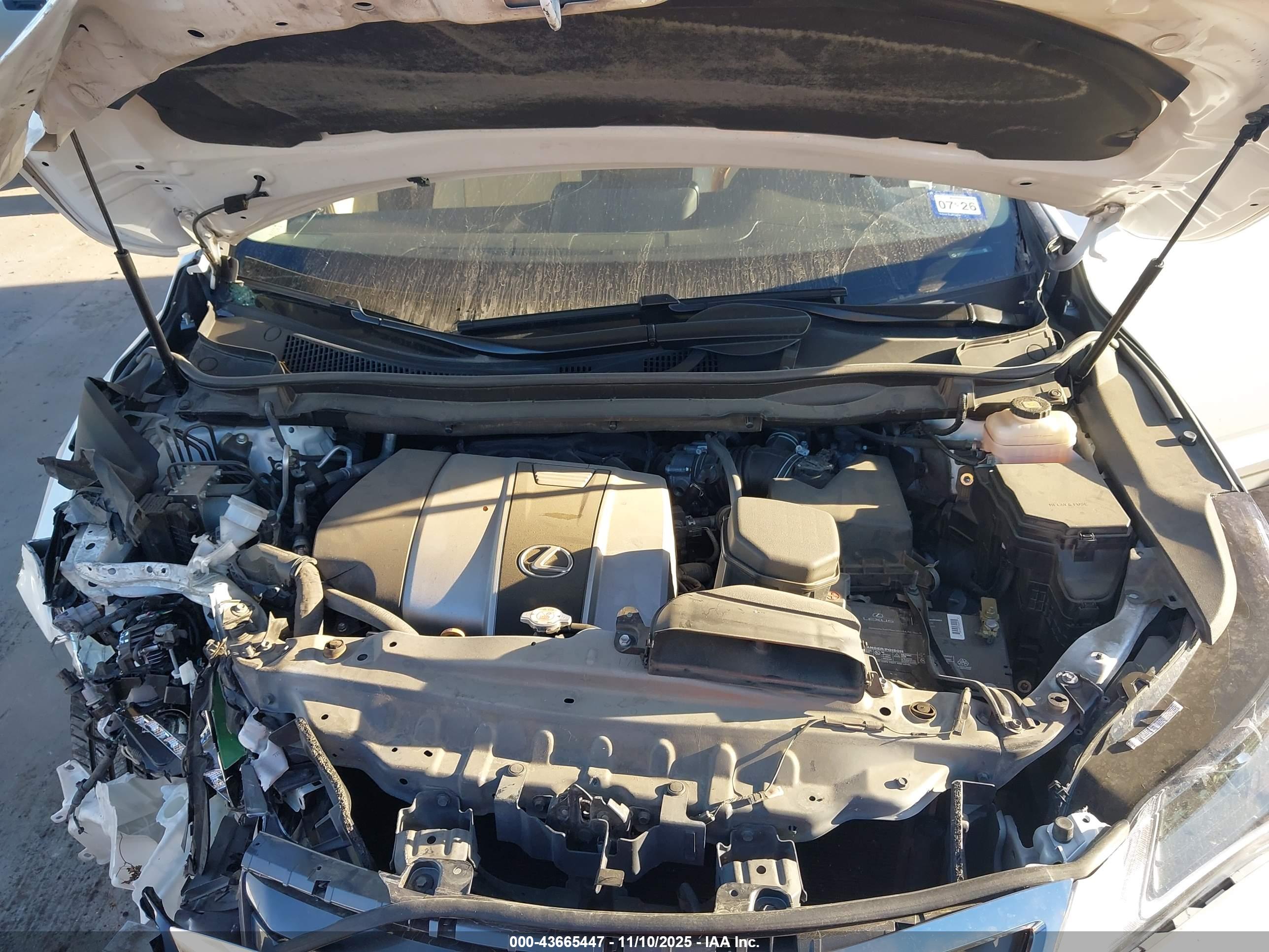 LEXUS RX image 10