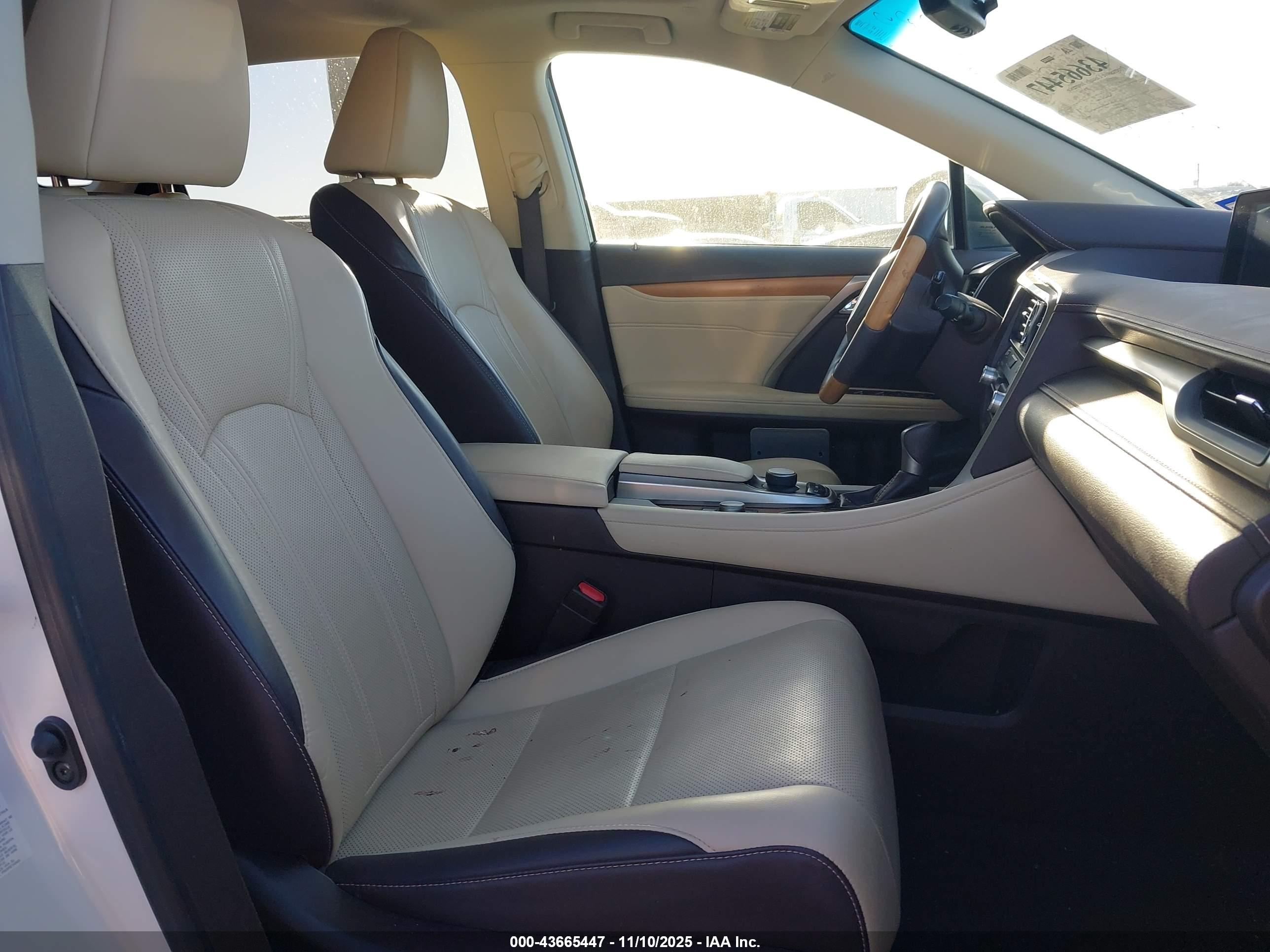 LEXUS RX image 5