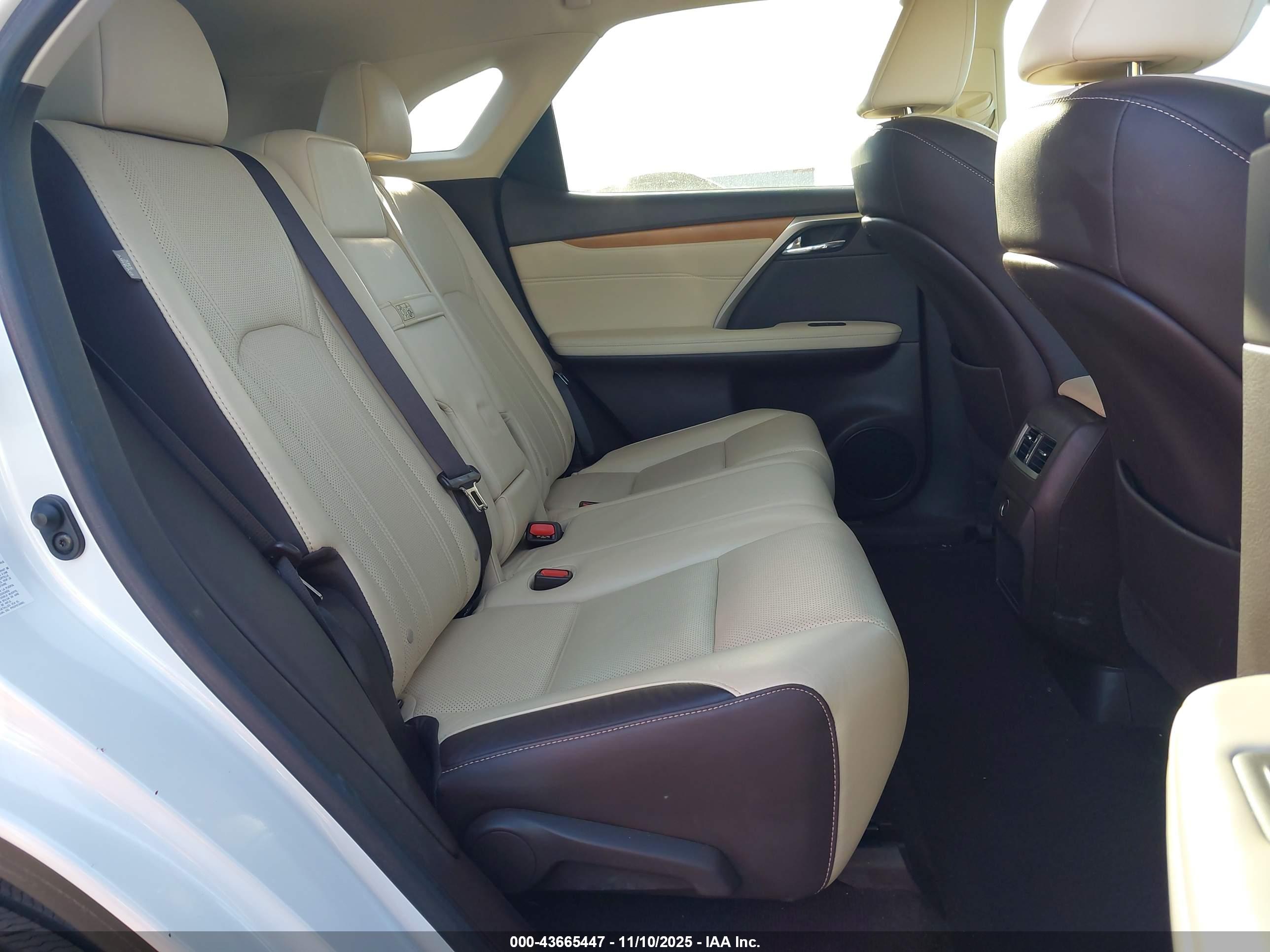 LEXUS RX image 8