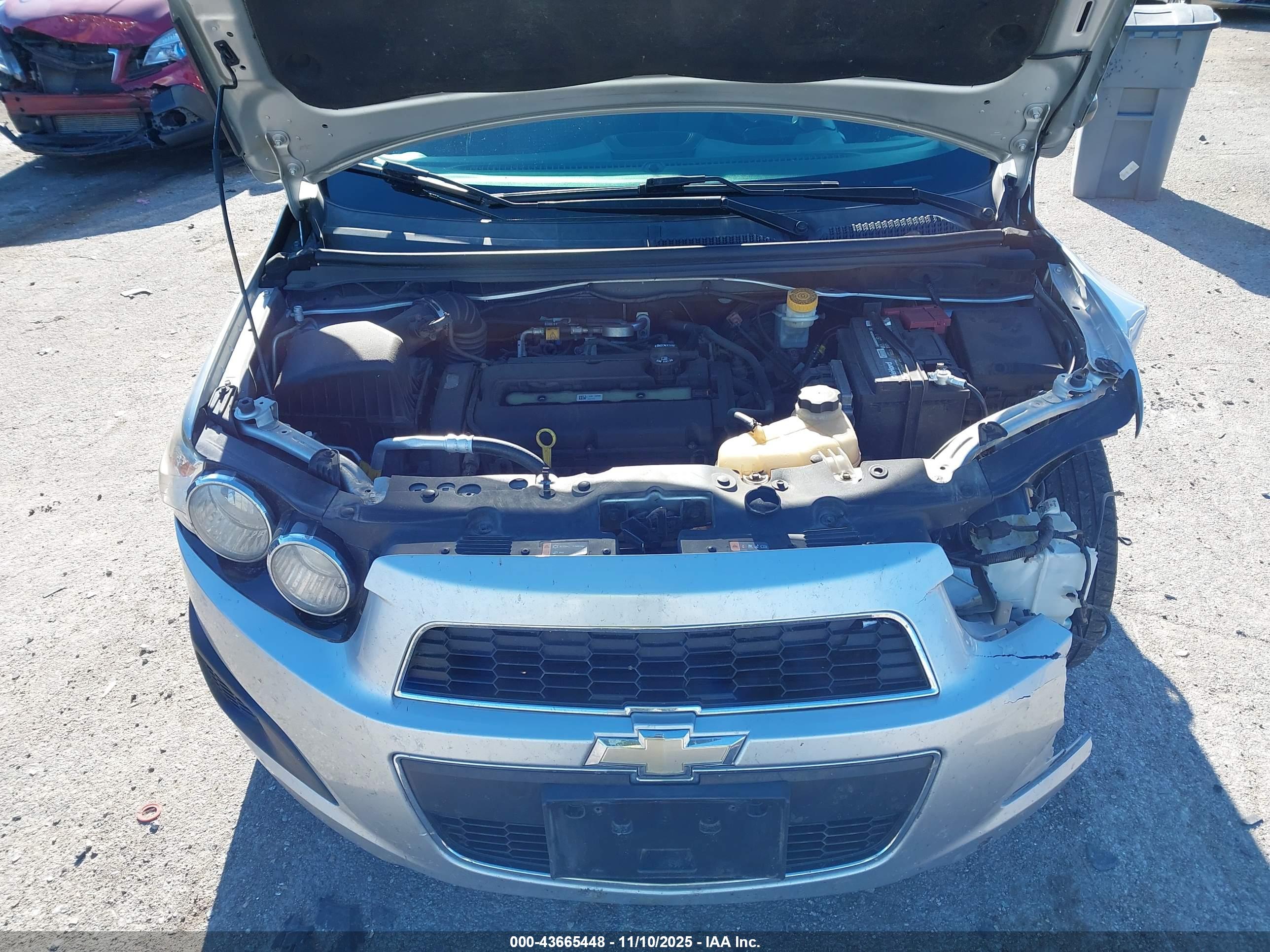 CHEVROLET SONIC image 10