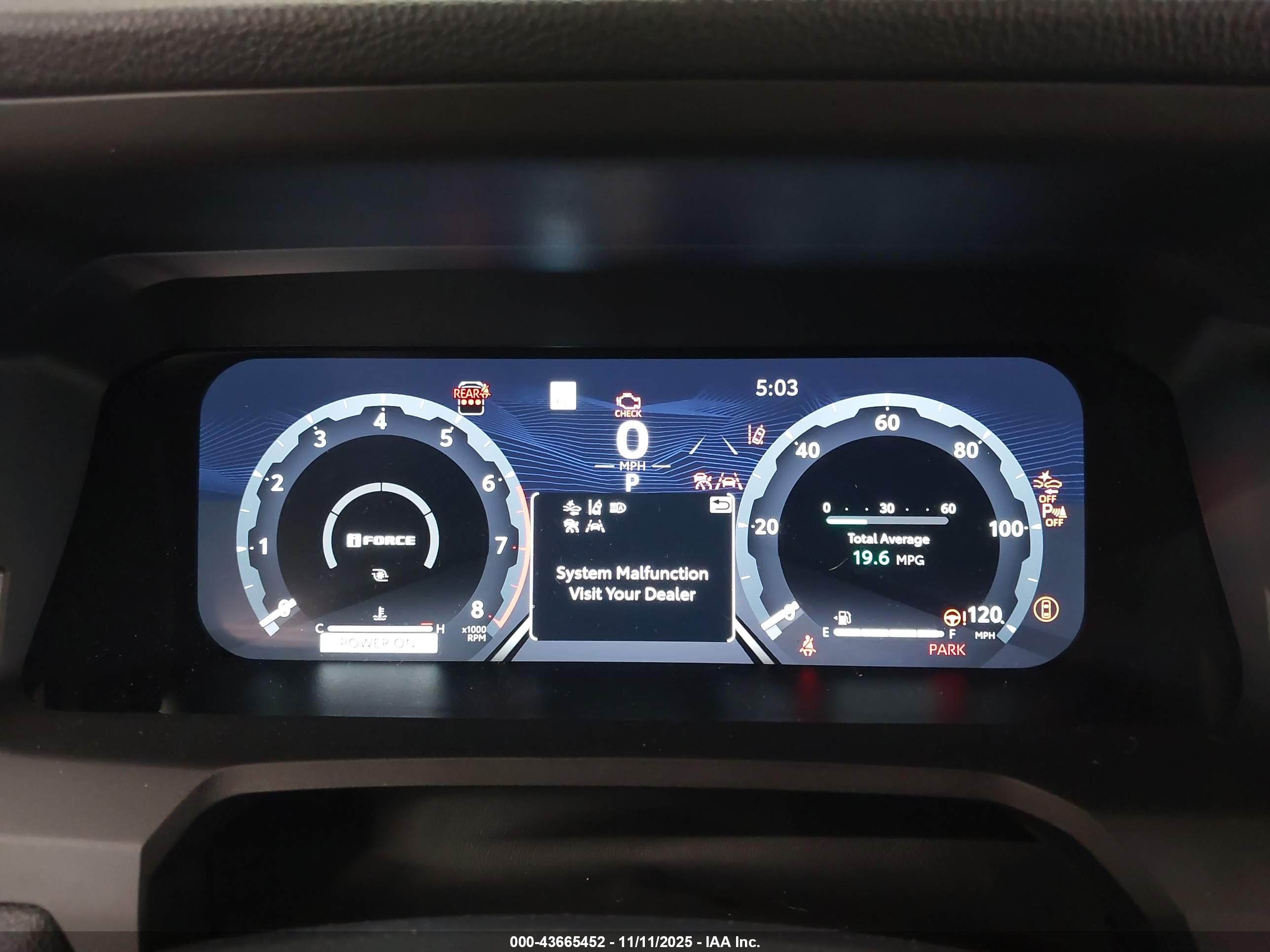 TOYOTA 4RUNNER image 7
