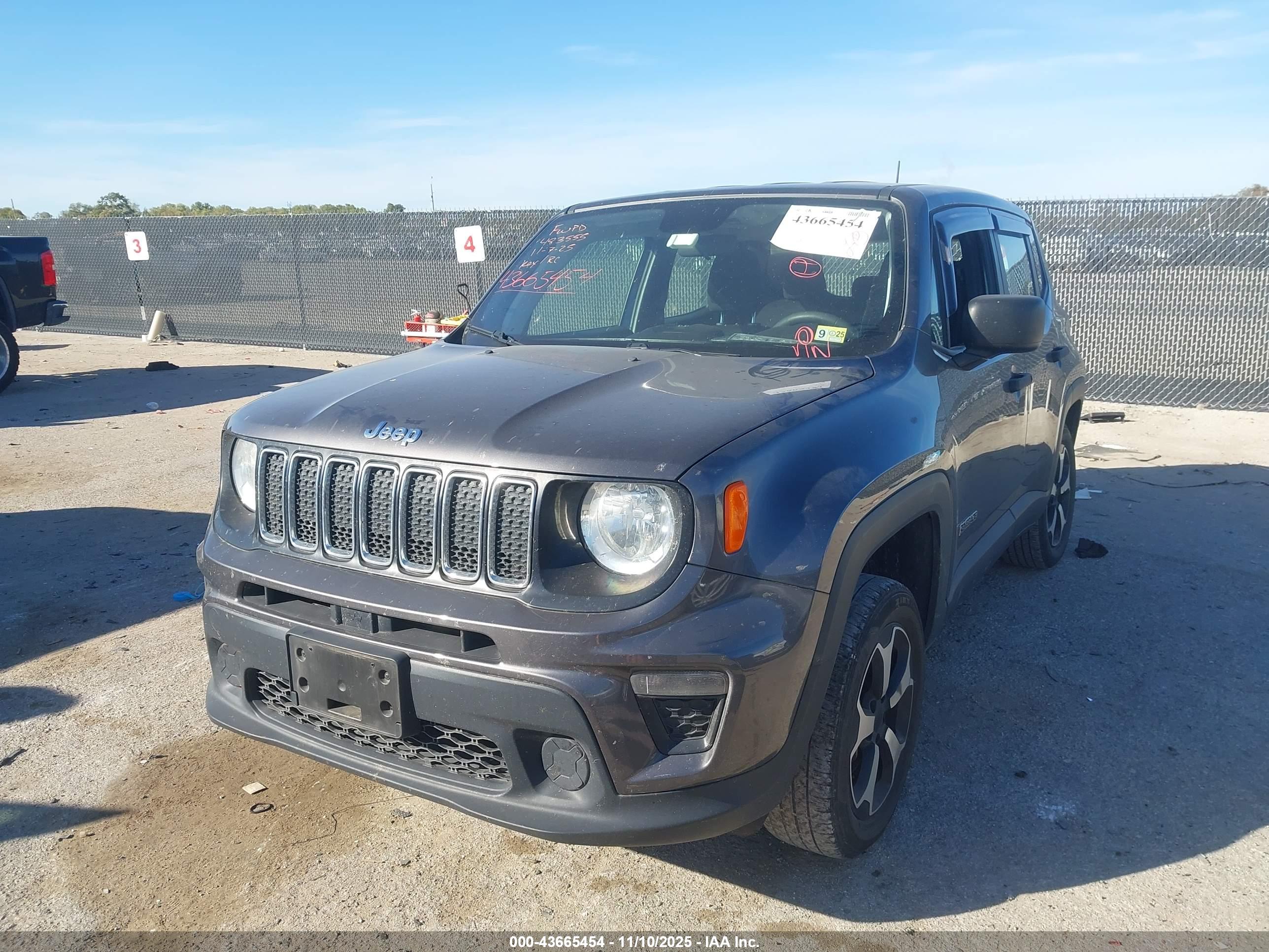 JEEP RENEGADE image 2