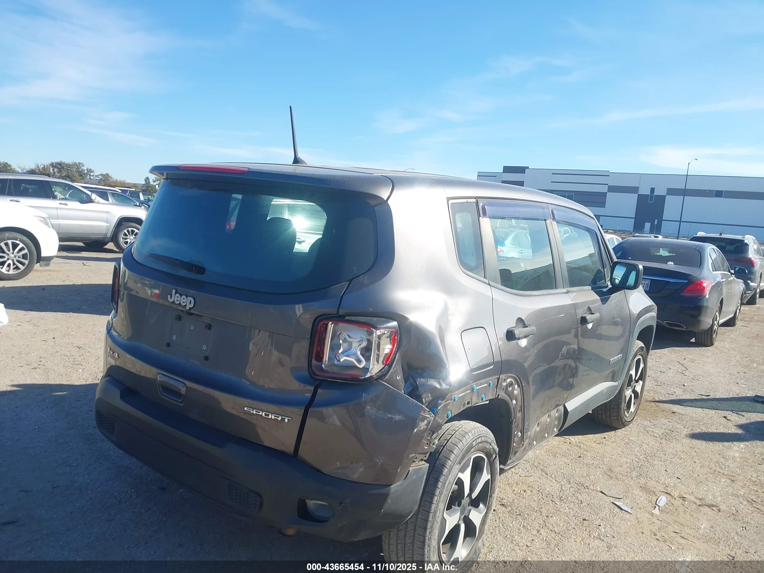 JEEP RENEGADE image 4