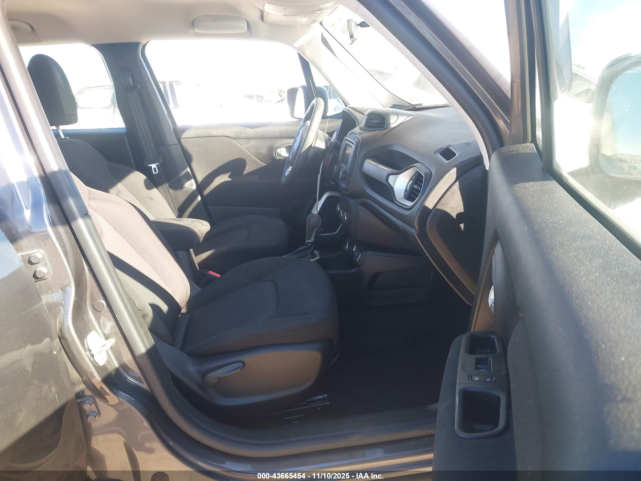 JEEP RENEGADE image 5