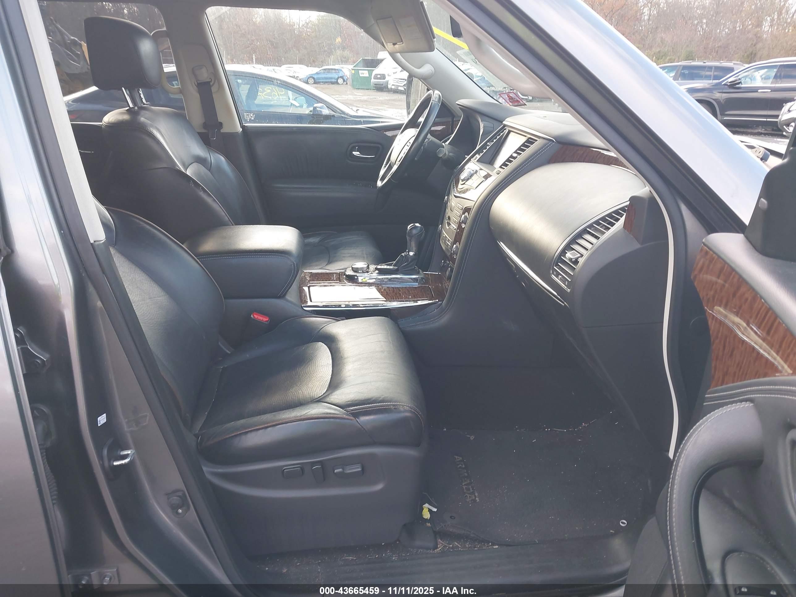 NISSAN ARMADA image 5
