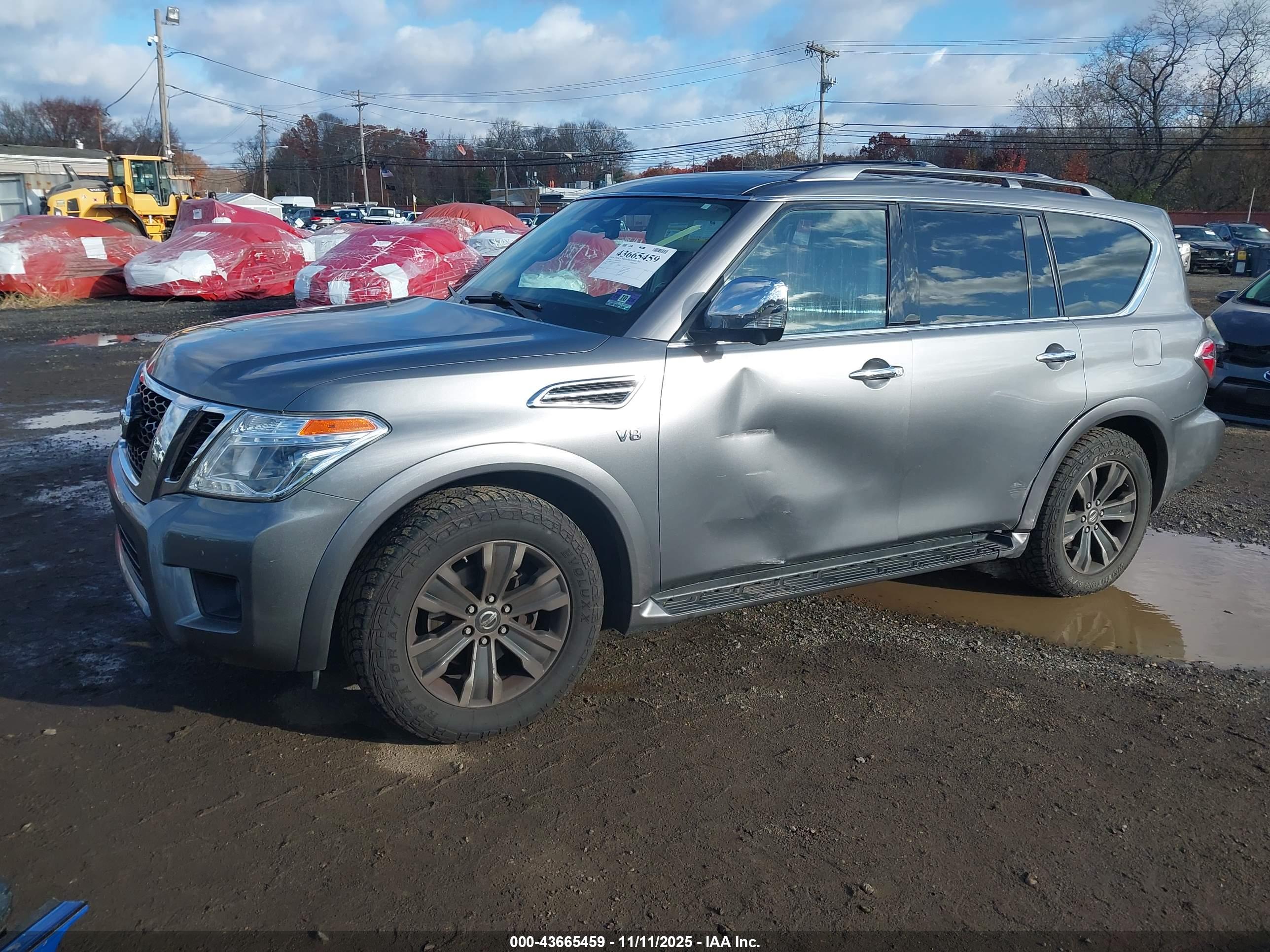 NISSAN ARMADA image 6