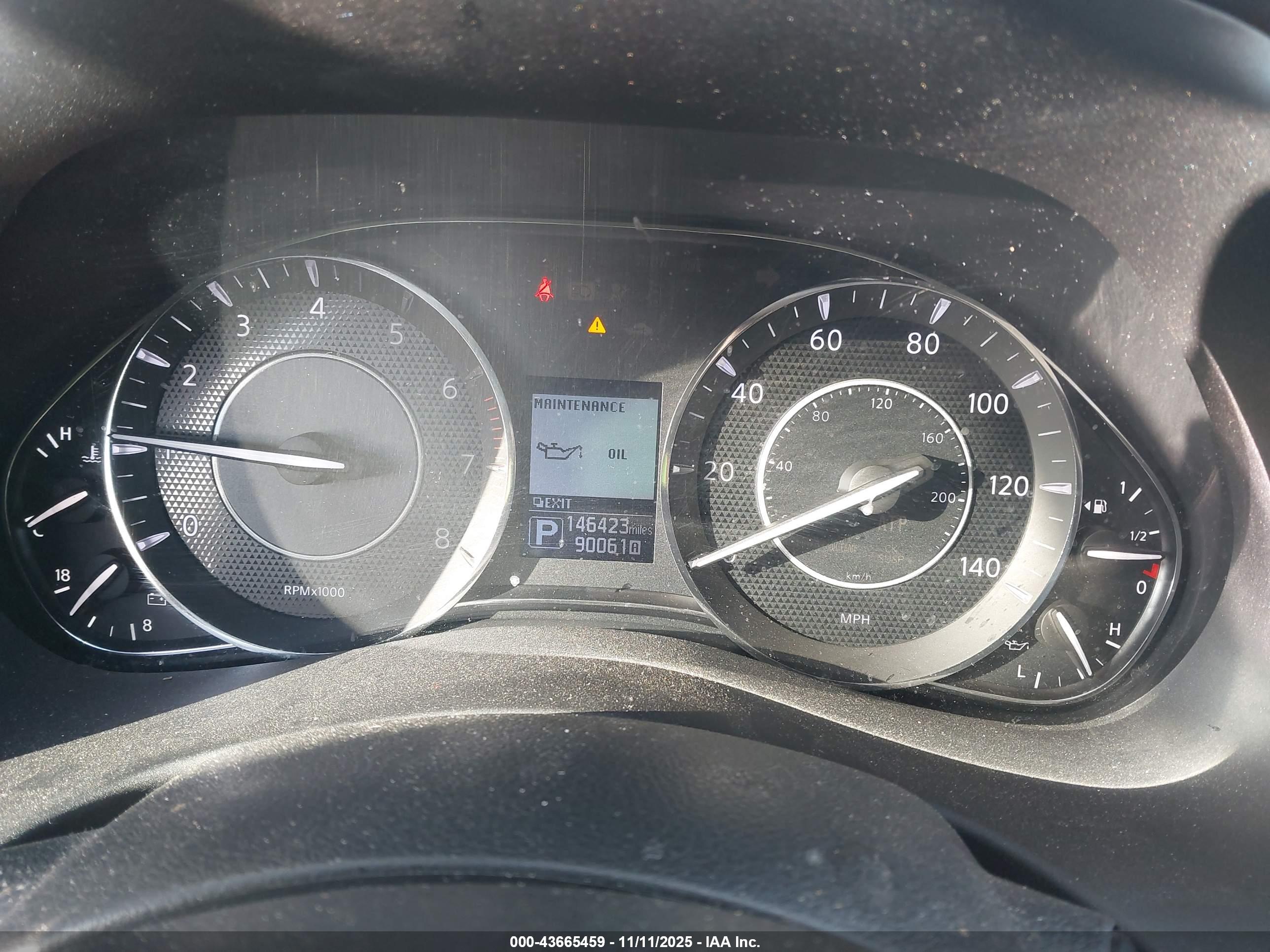 NISSAN ARMADA image 7