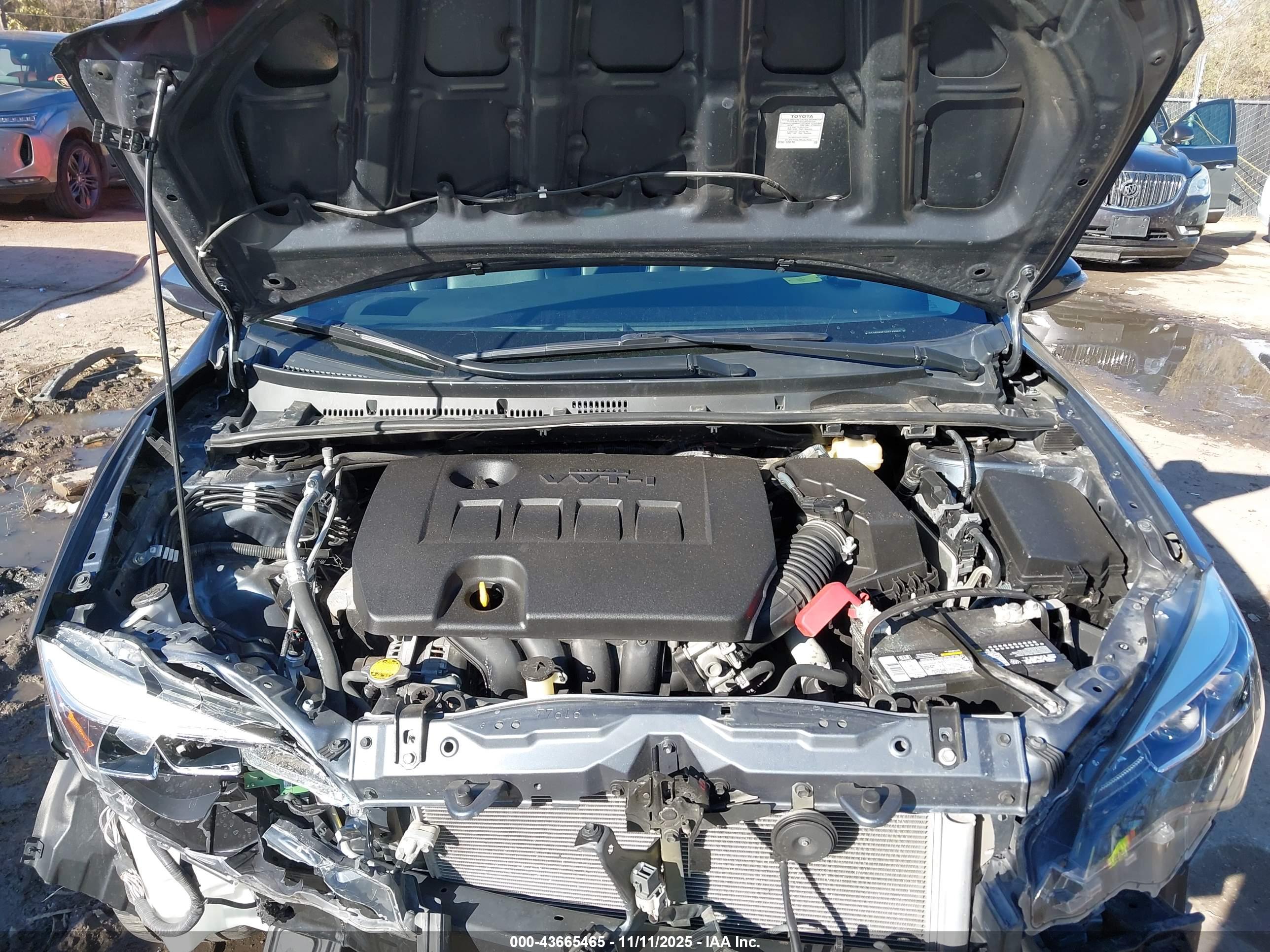 TOYOTA COROLLA image 10