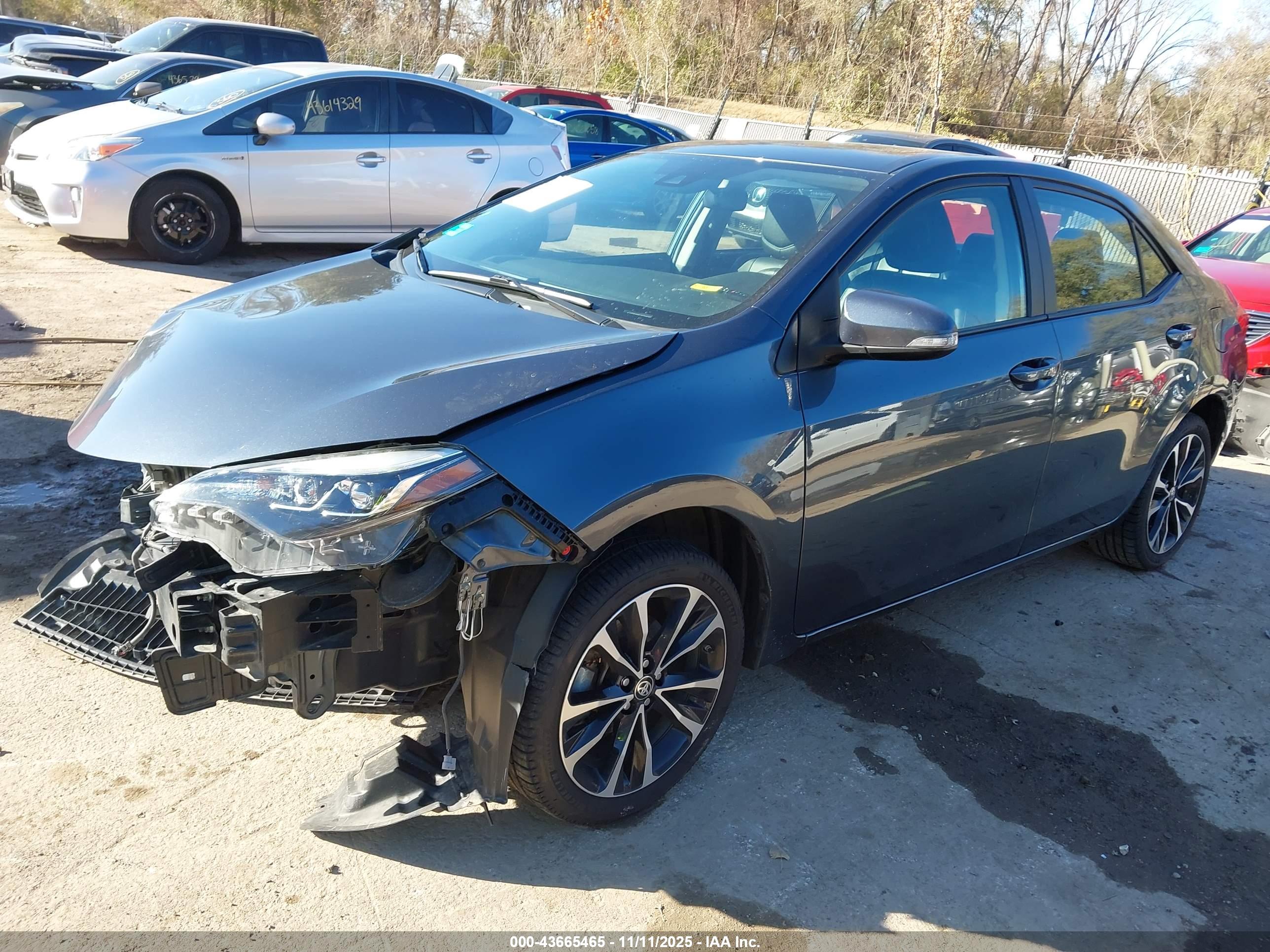 TOYOTA COROLLA image 2