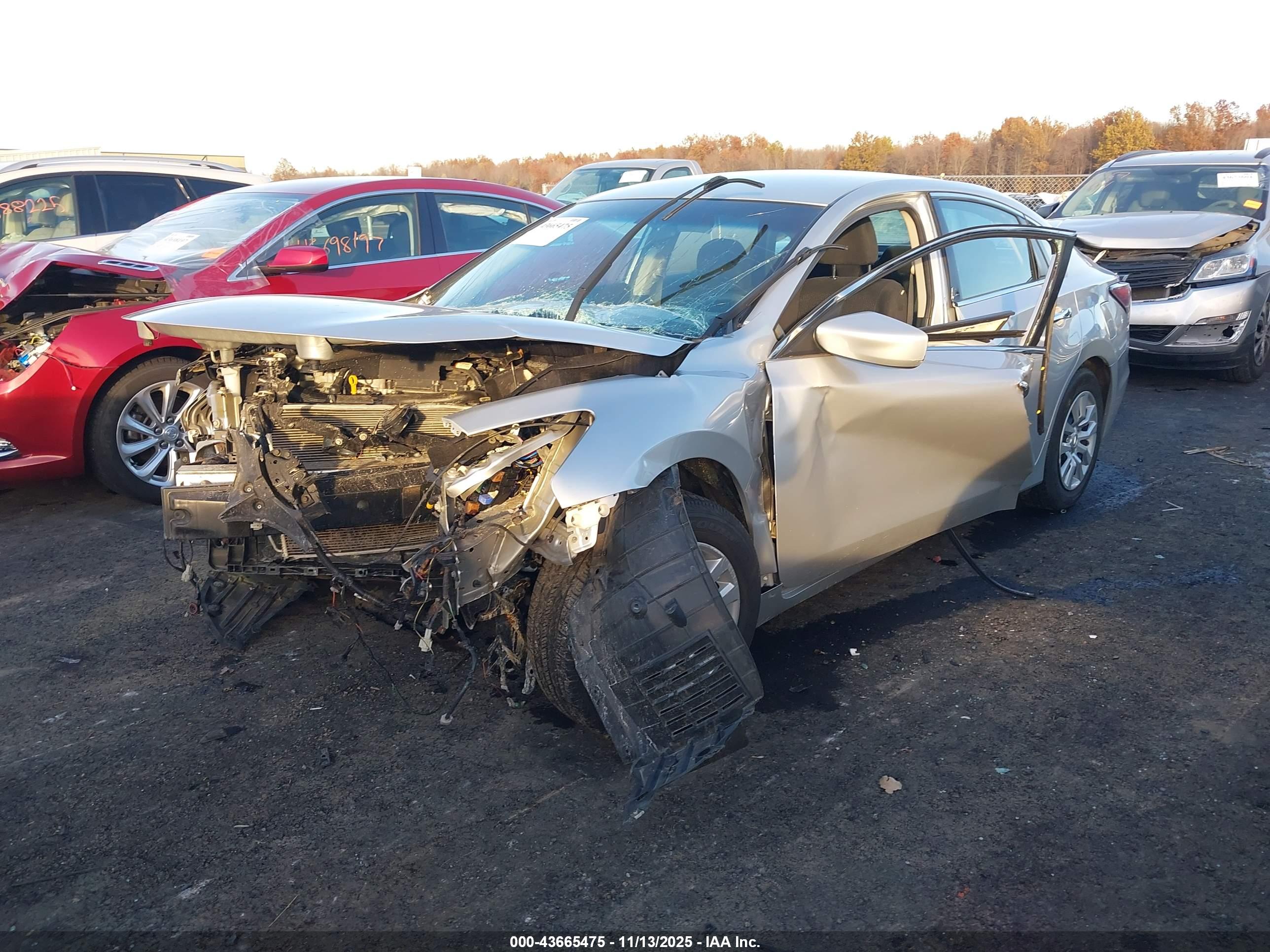 NISSAN ALTIMA image 2