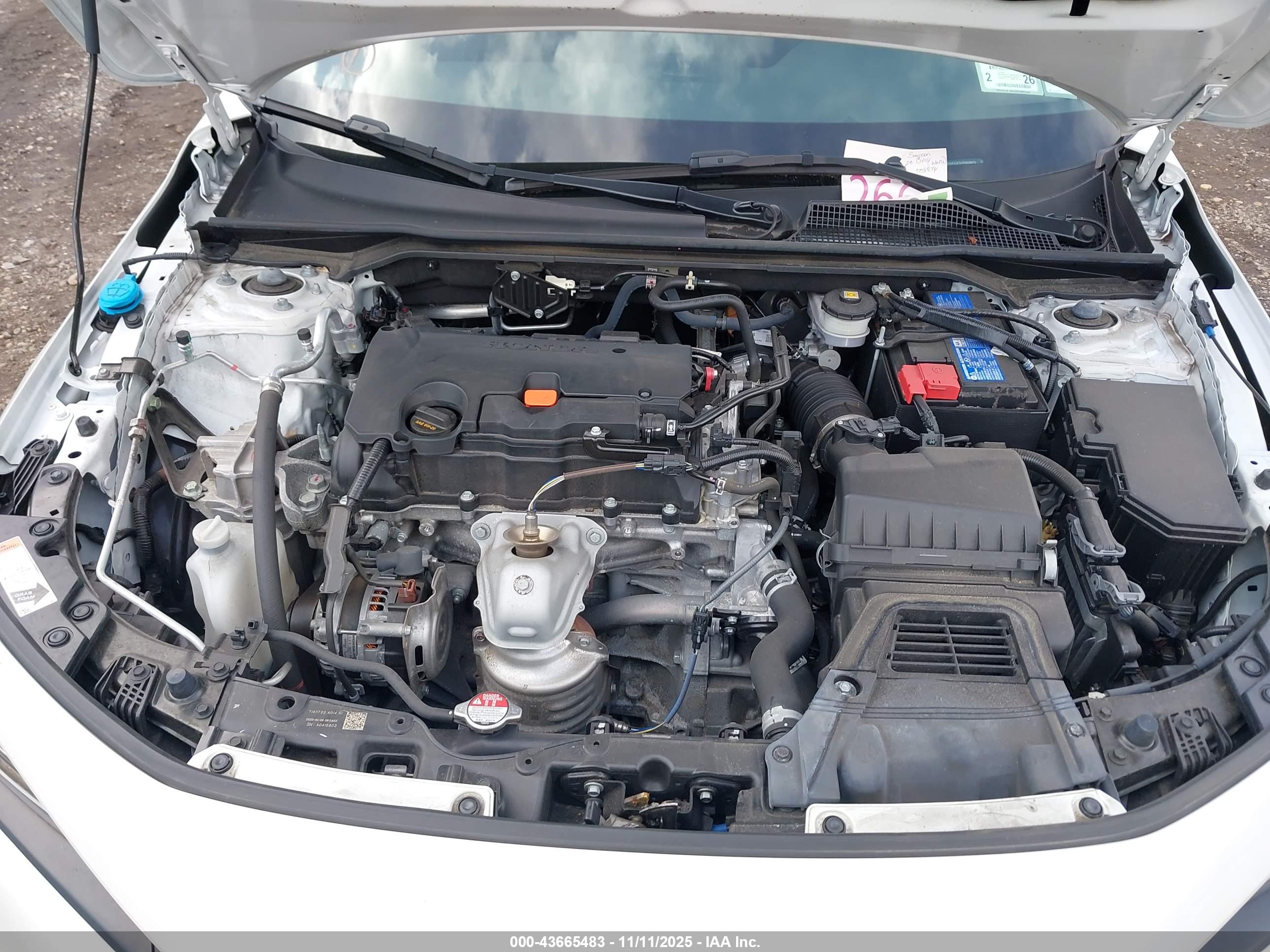 HONDA CIVIC image 10