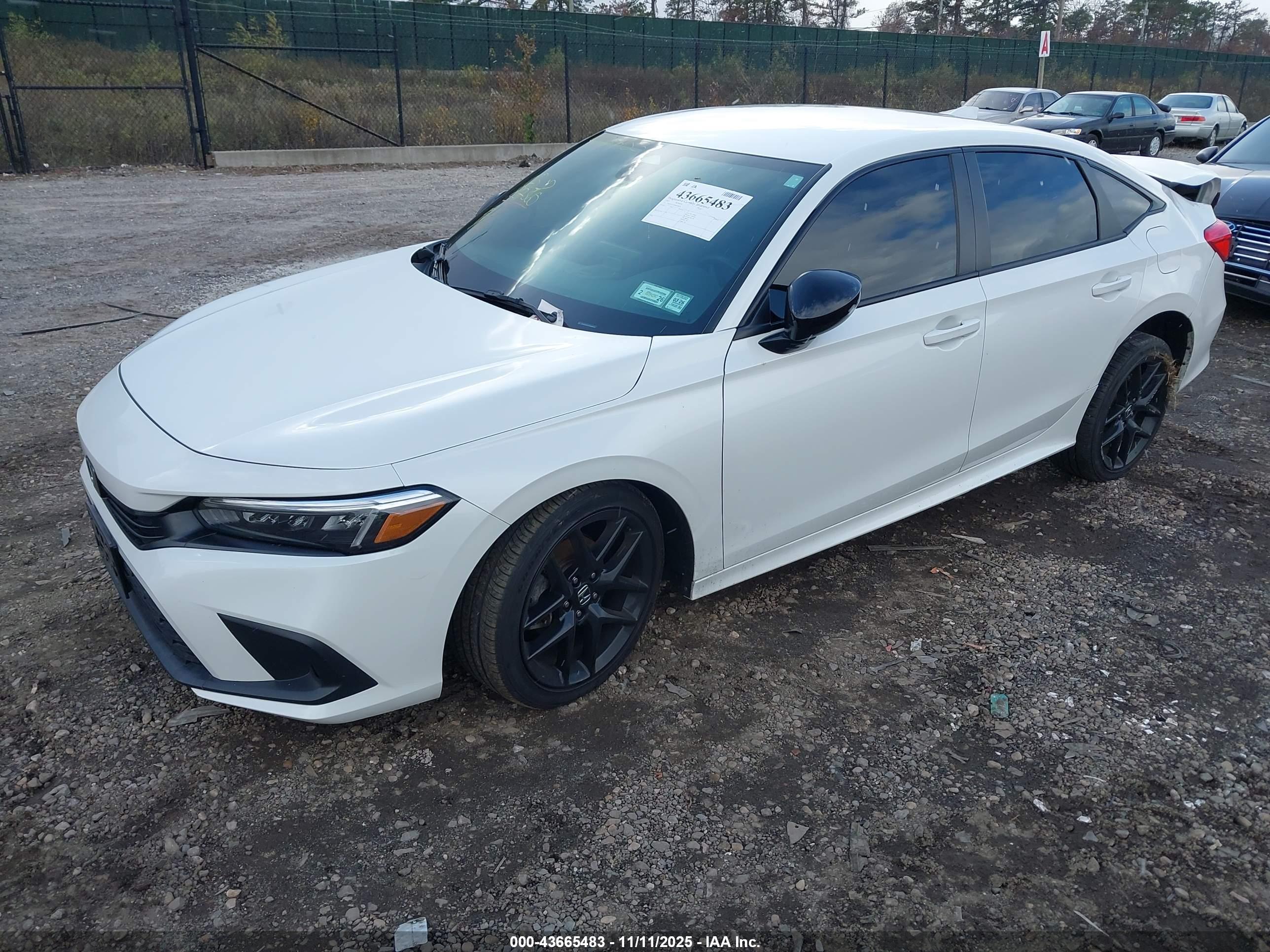 HONDA CIVIC image 2