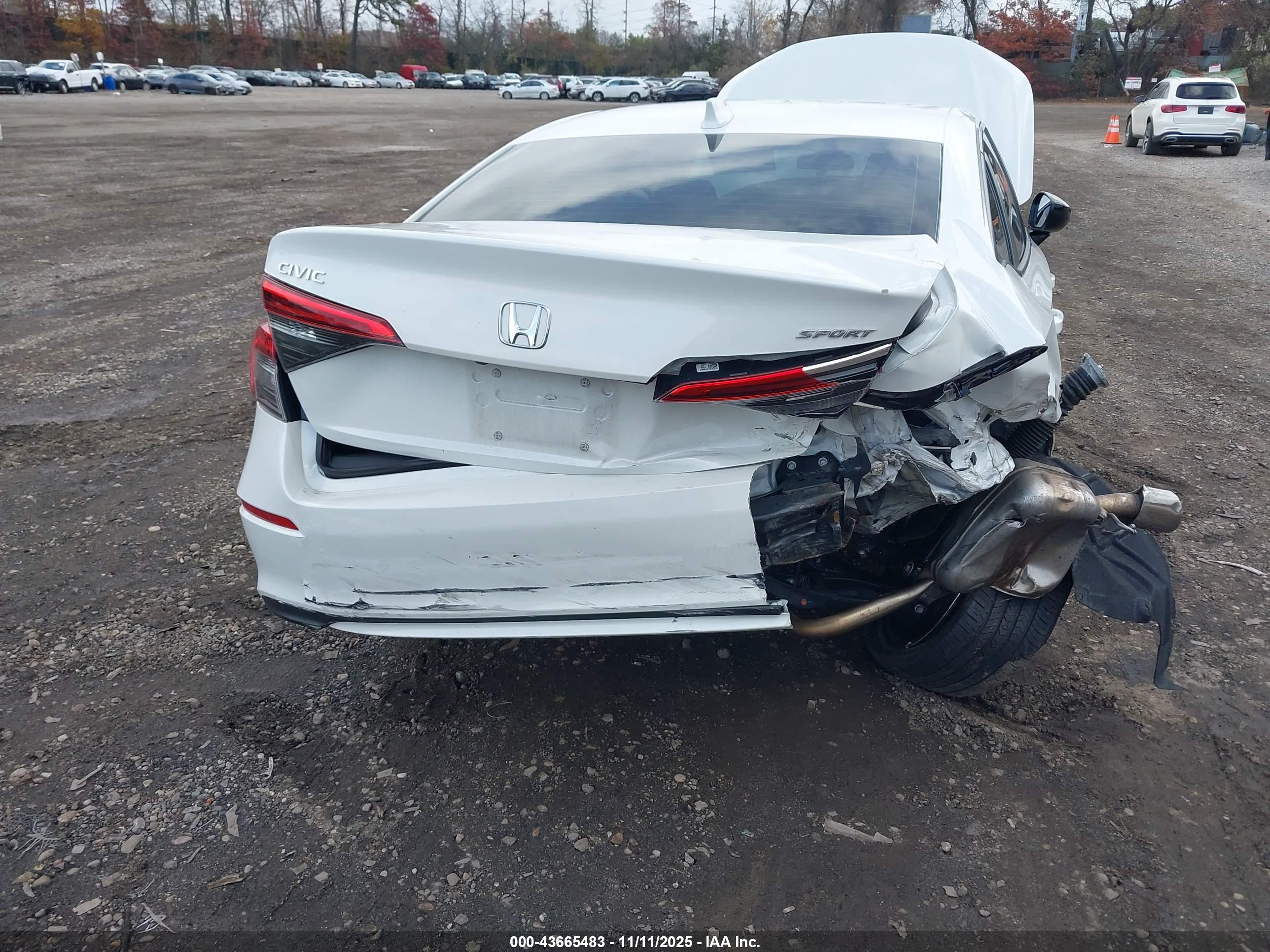 HONDA CIVIC image 6