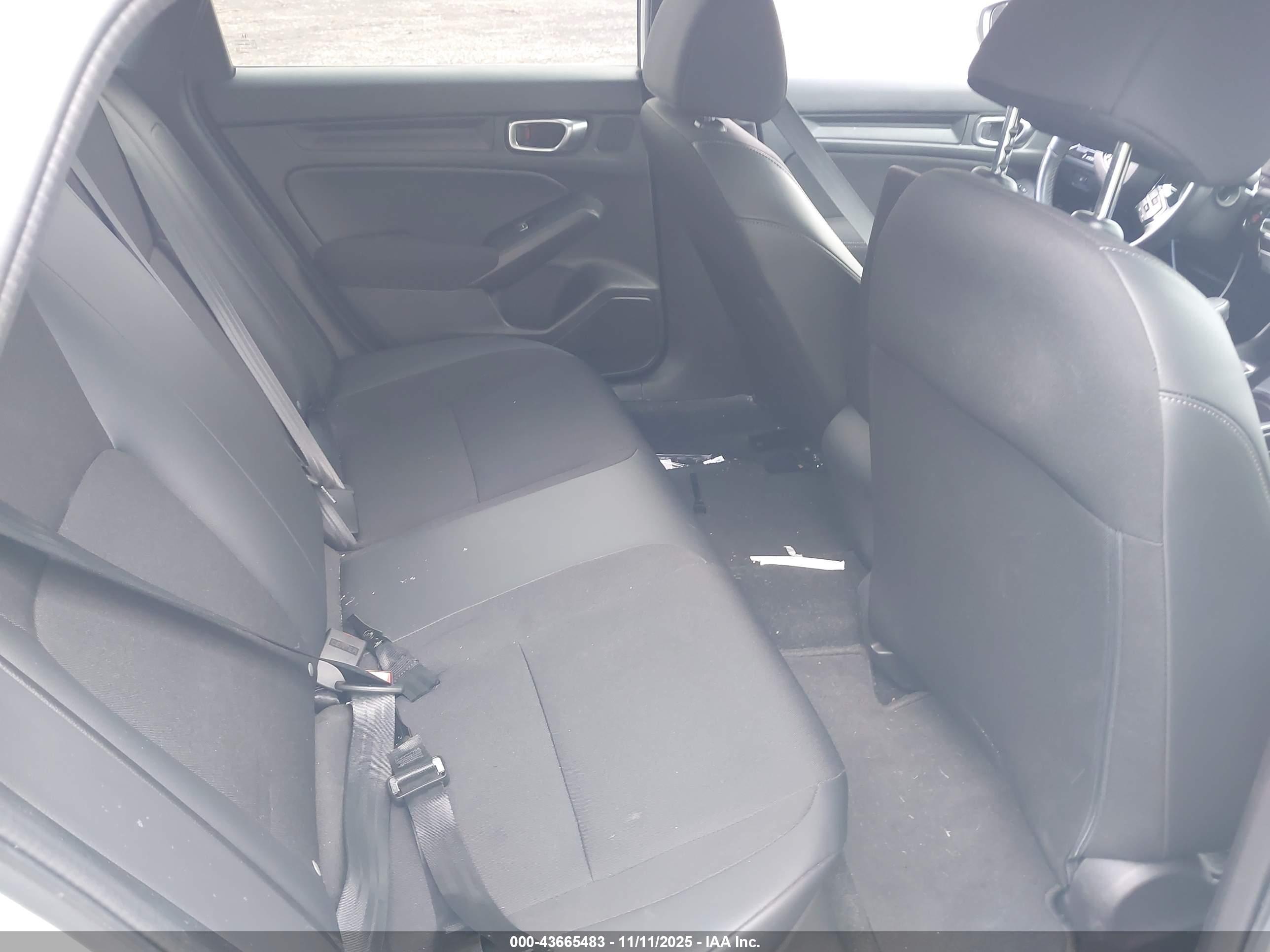 HONDA CIVIC image 8