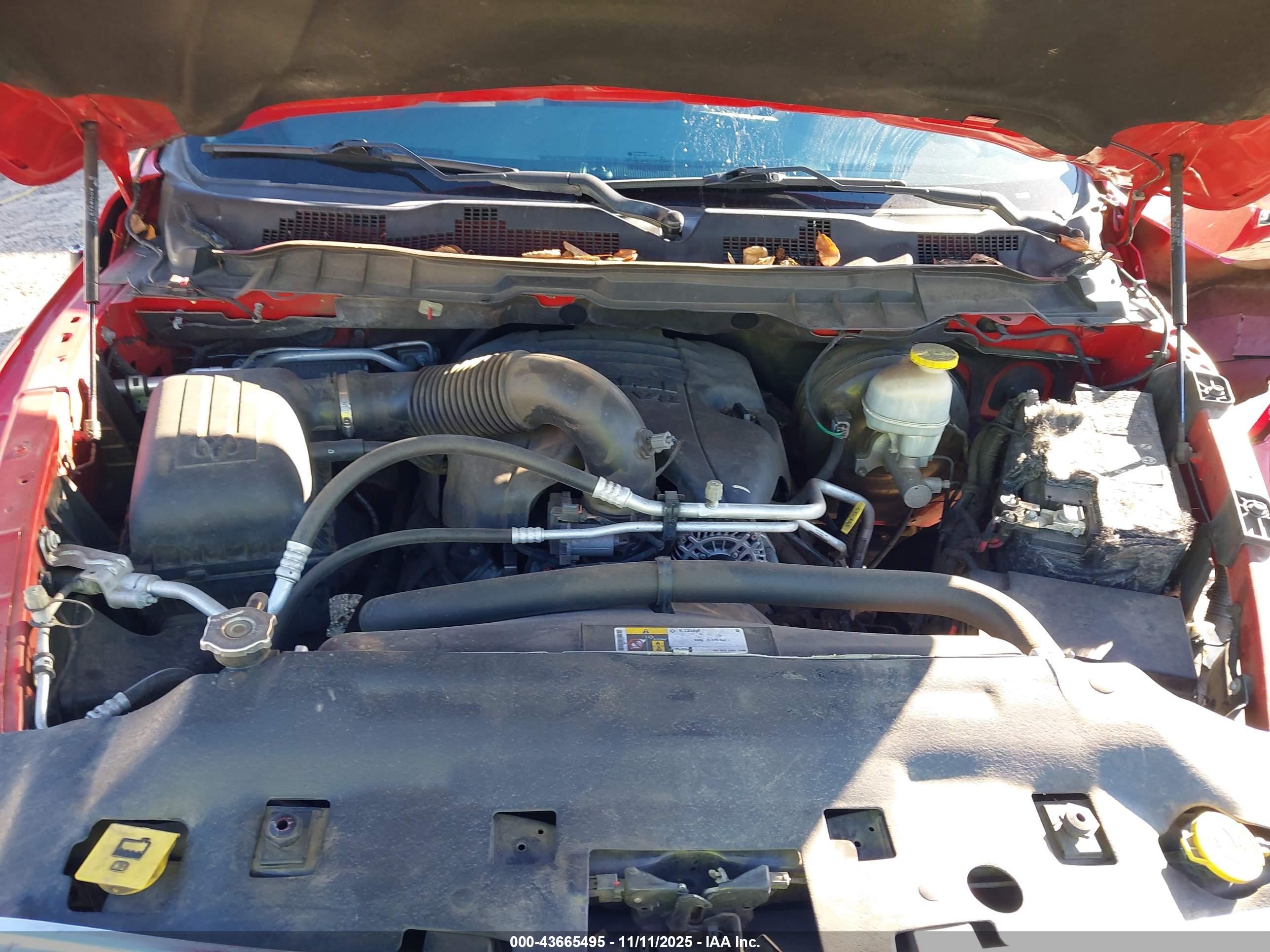 RAM 1500 image 10