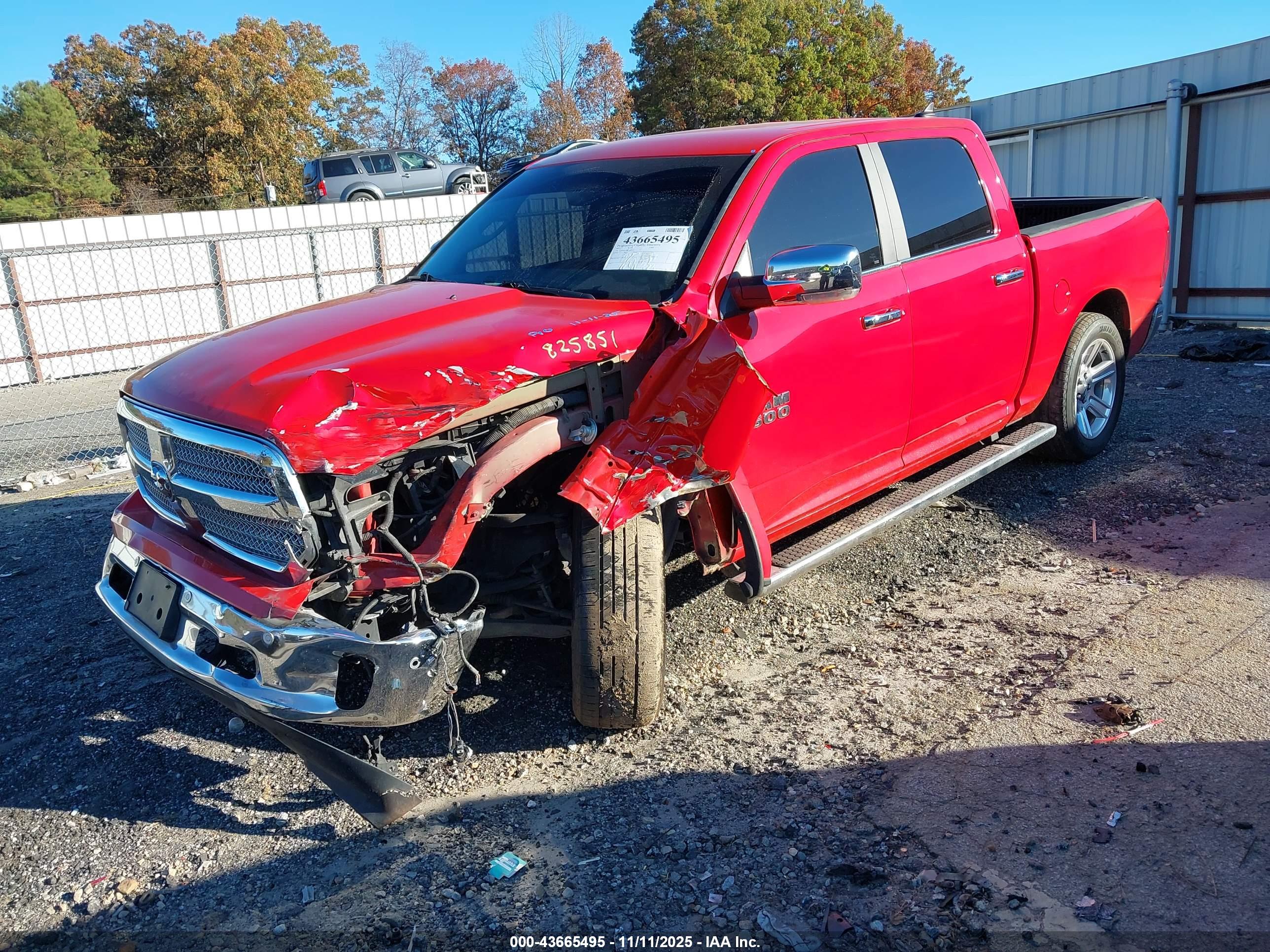RAM 1500 image 2