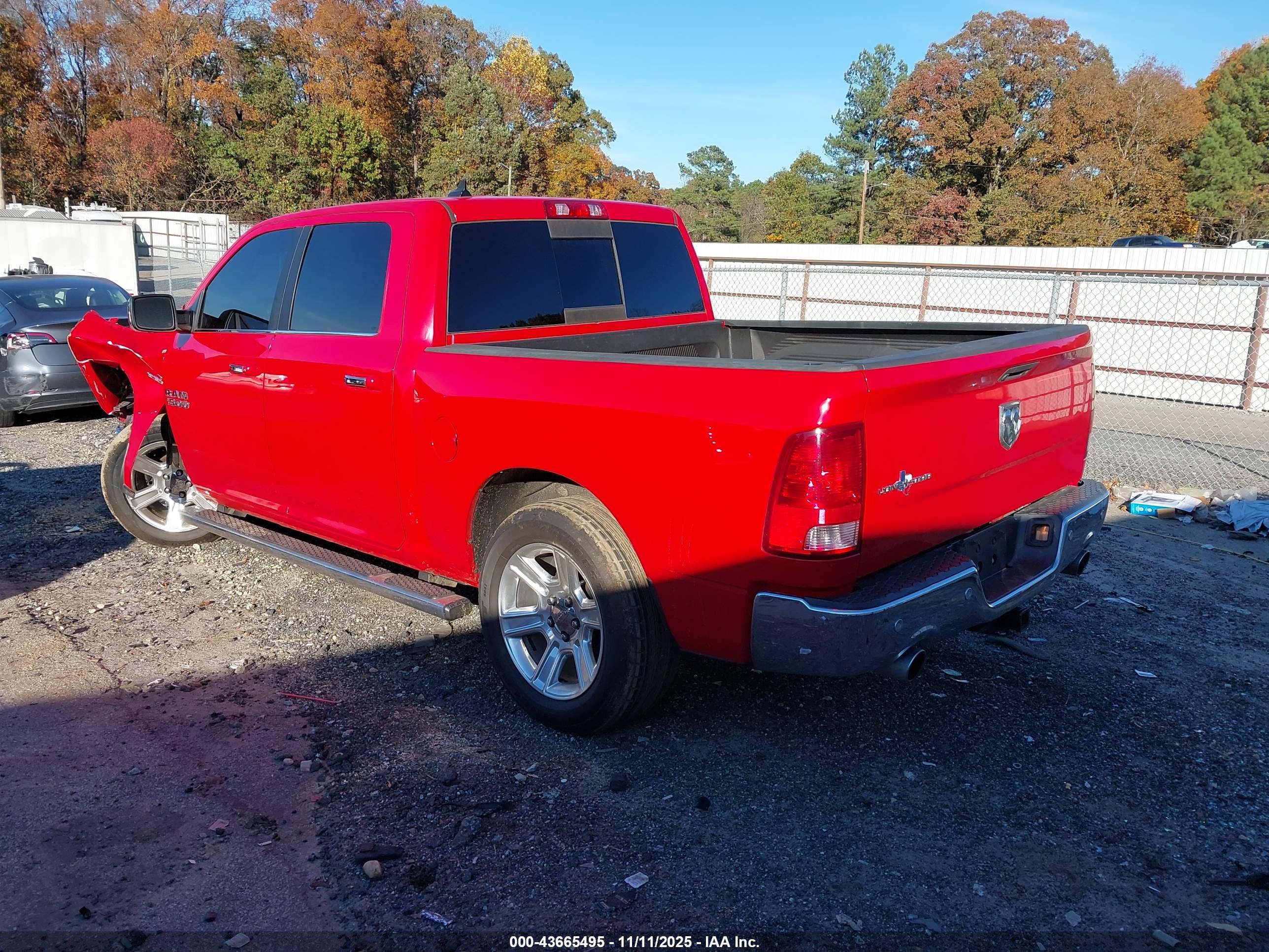 RAM 1500 image 3