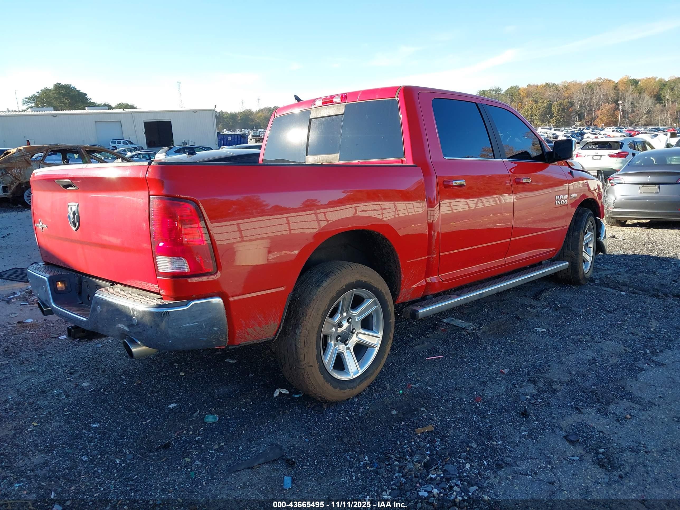 RAM 1500 image 4