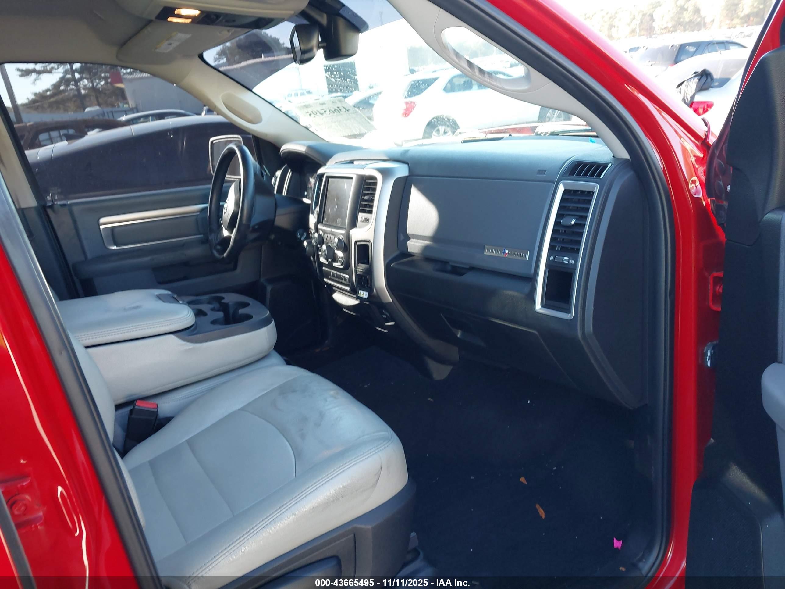 RAM 1500 image 5