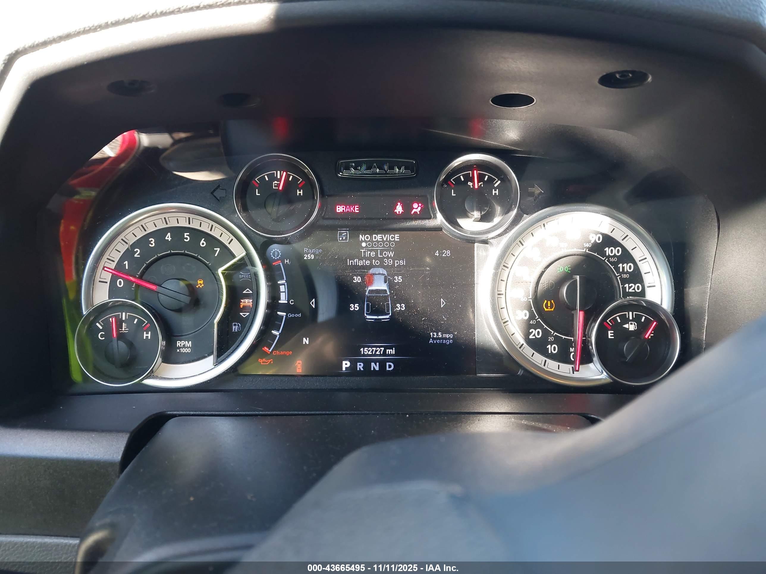 RAM 1500 image 7