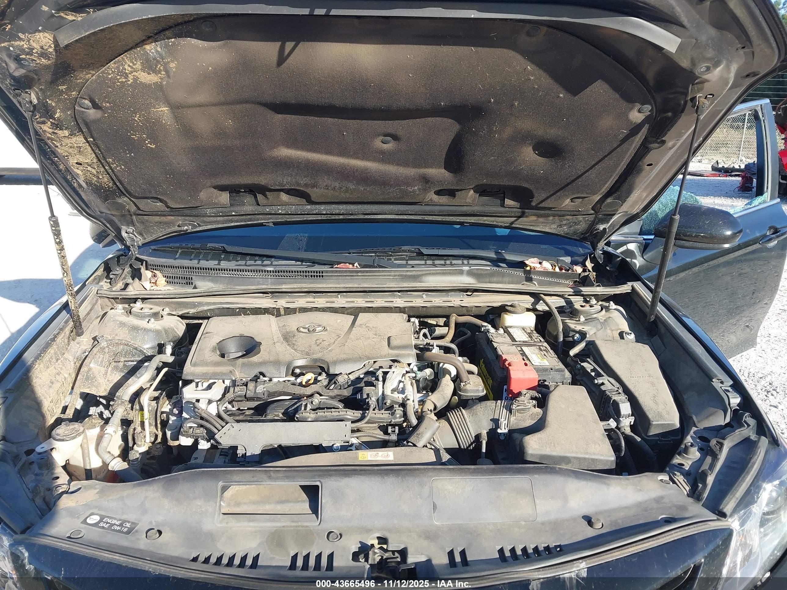 TOYOTA CAMRY image 10