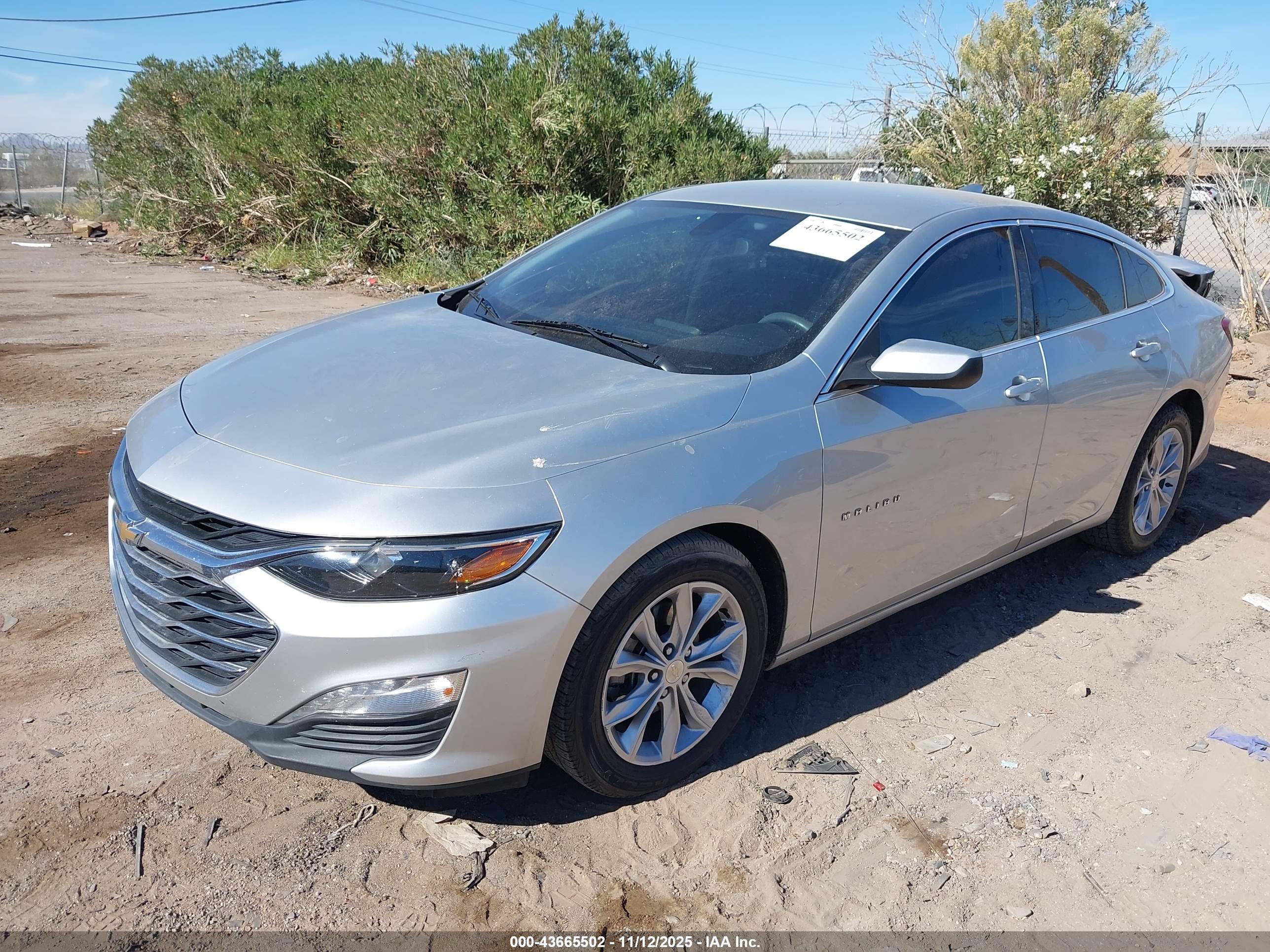 CHEVROLET MALIBU image 2