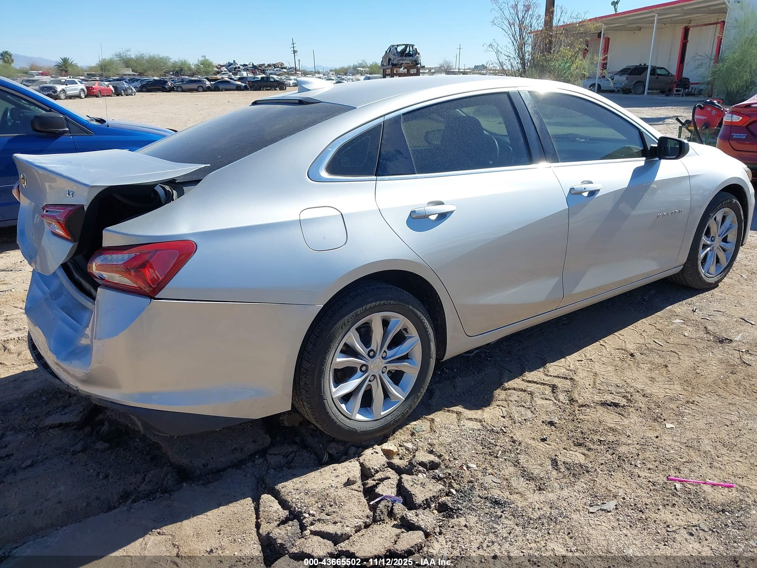 CHEVROLET MALIBU image 4