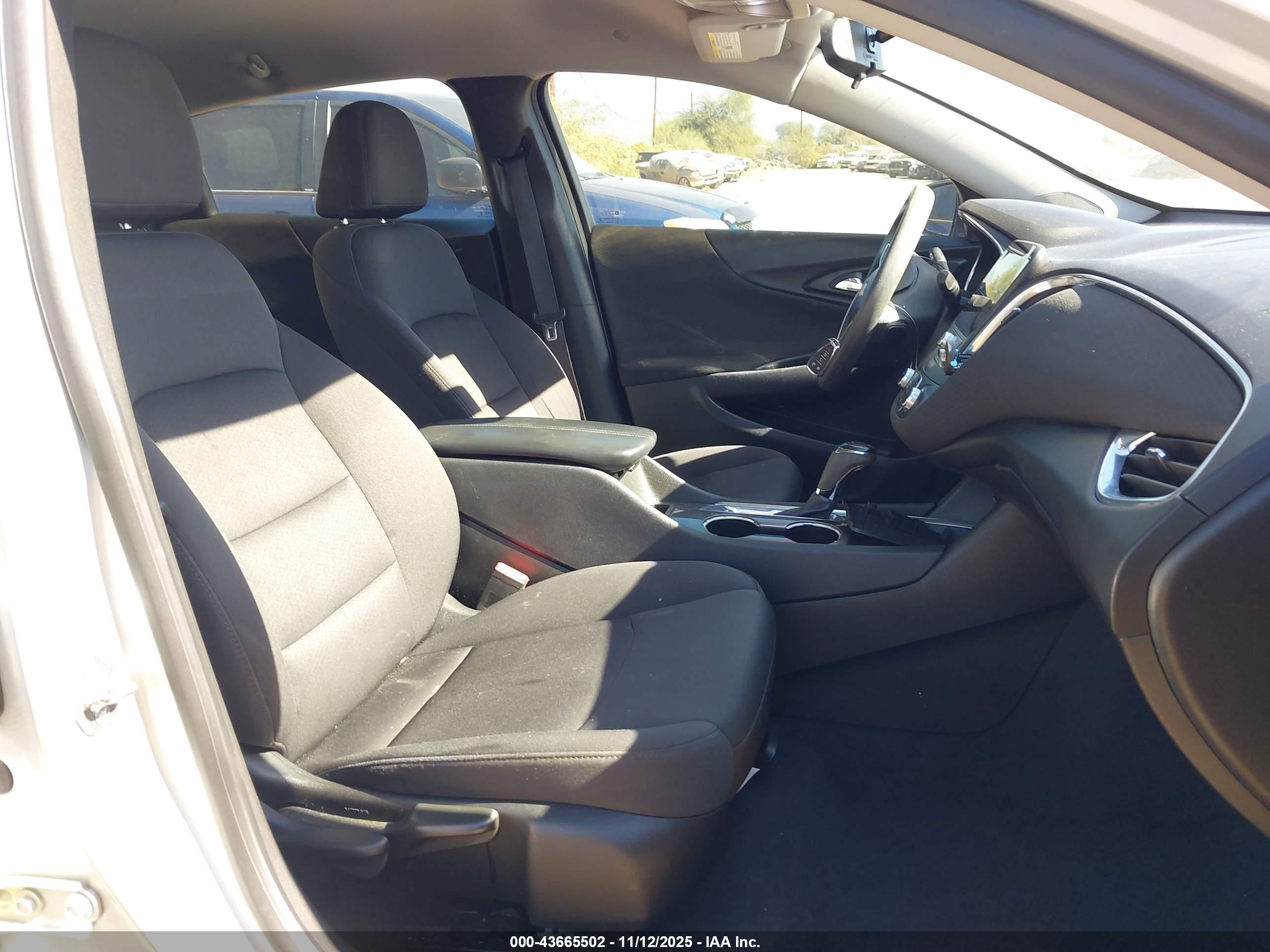 CHEVROLET MALIBU image 5