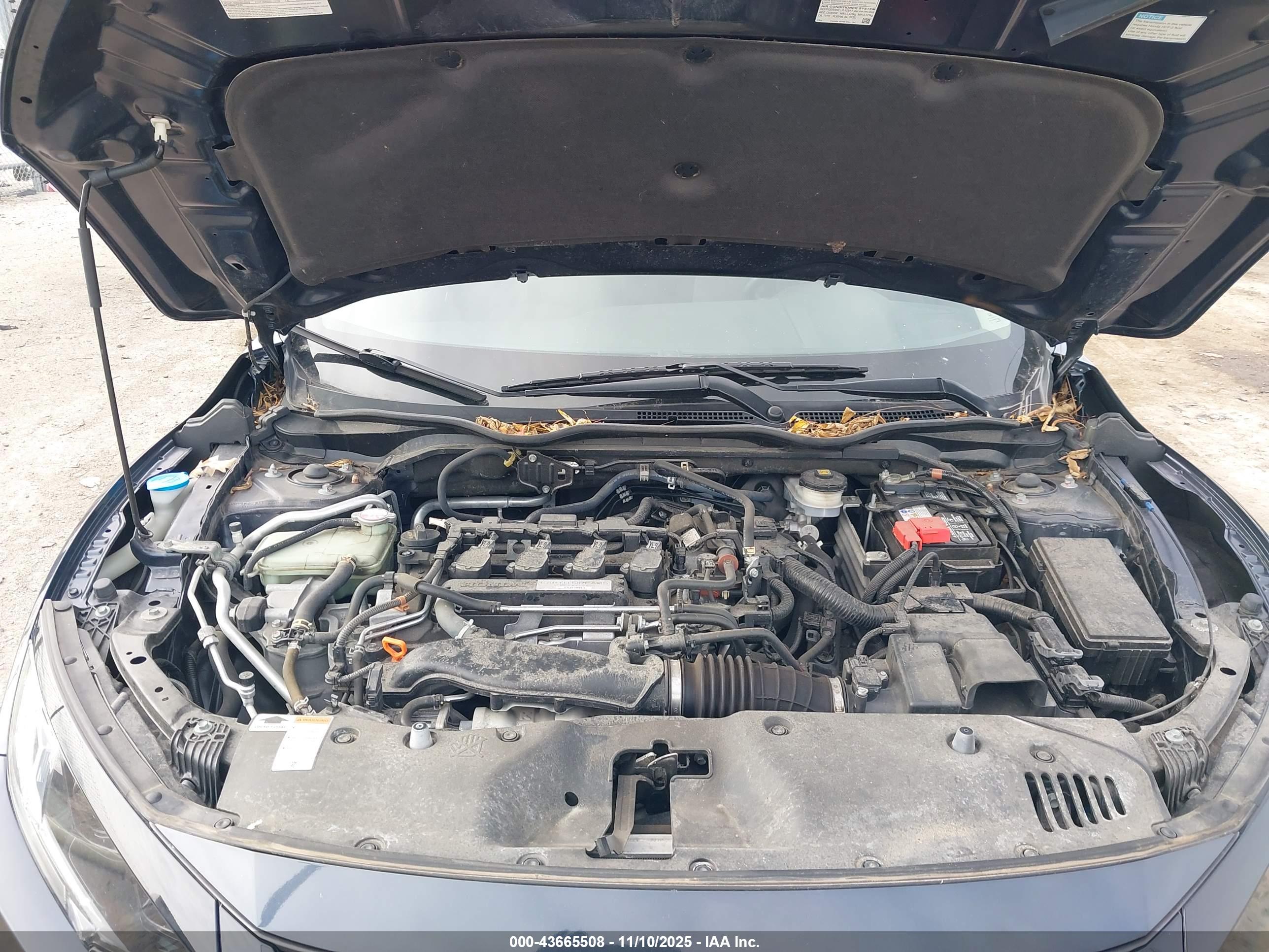 HONDA CIVIC image 10