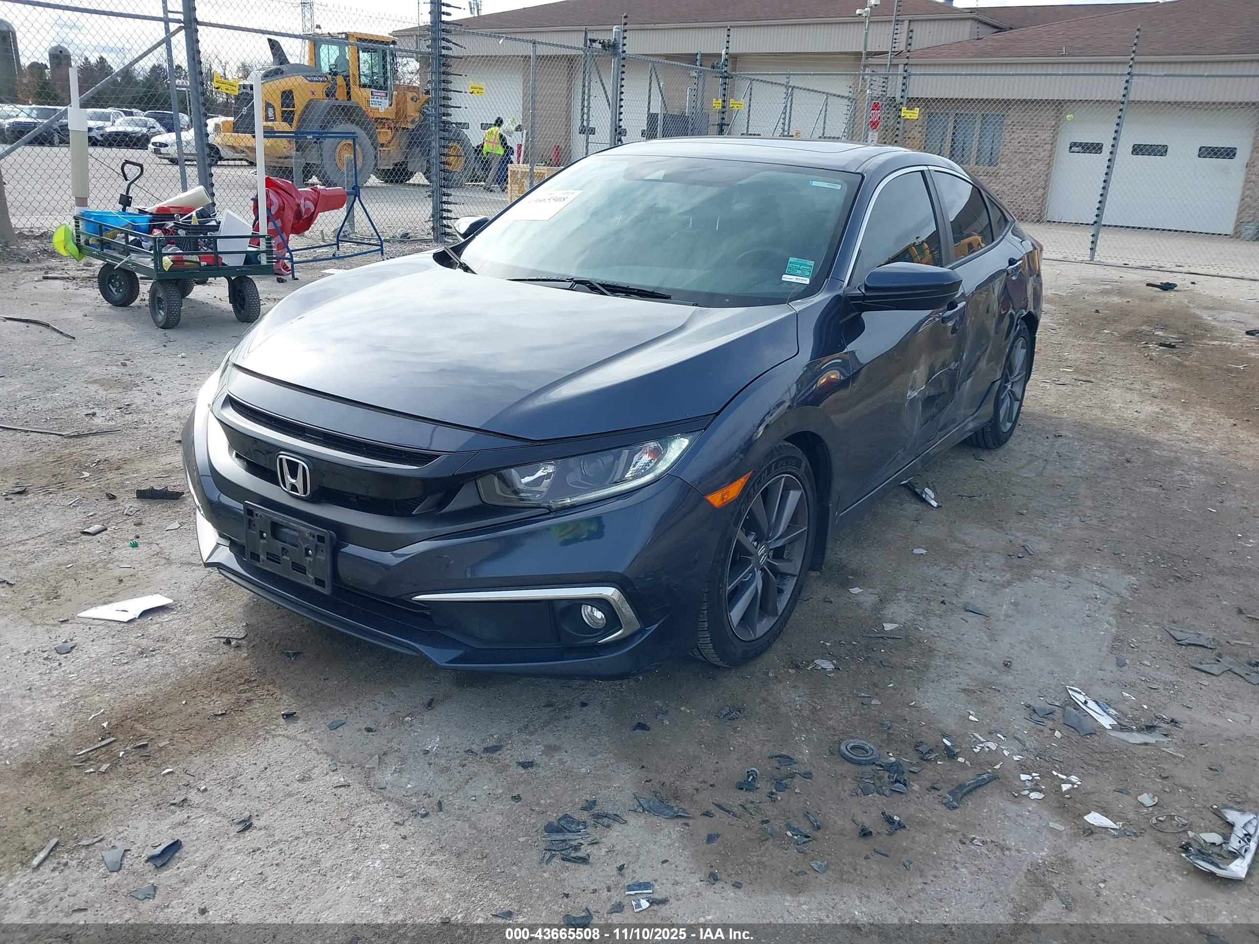 HONDA CIVIC image 2