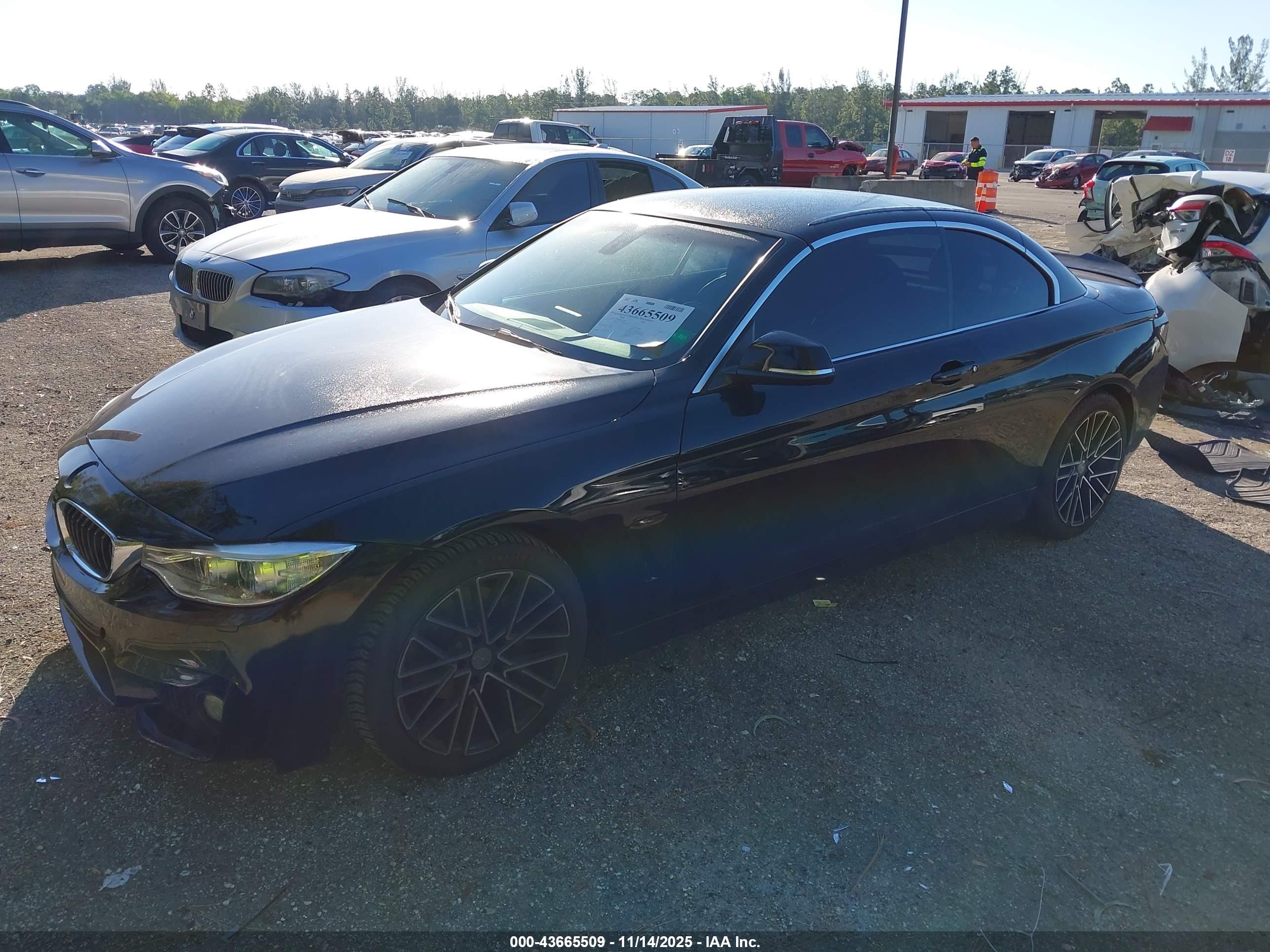 BMW 430I image 2