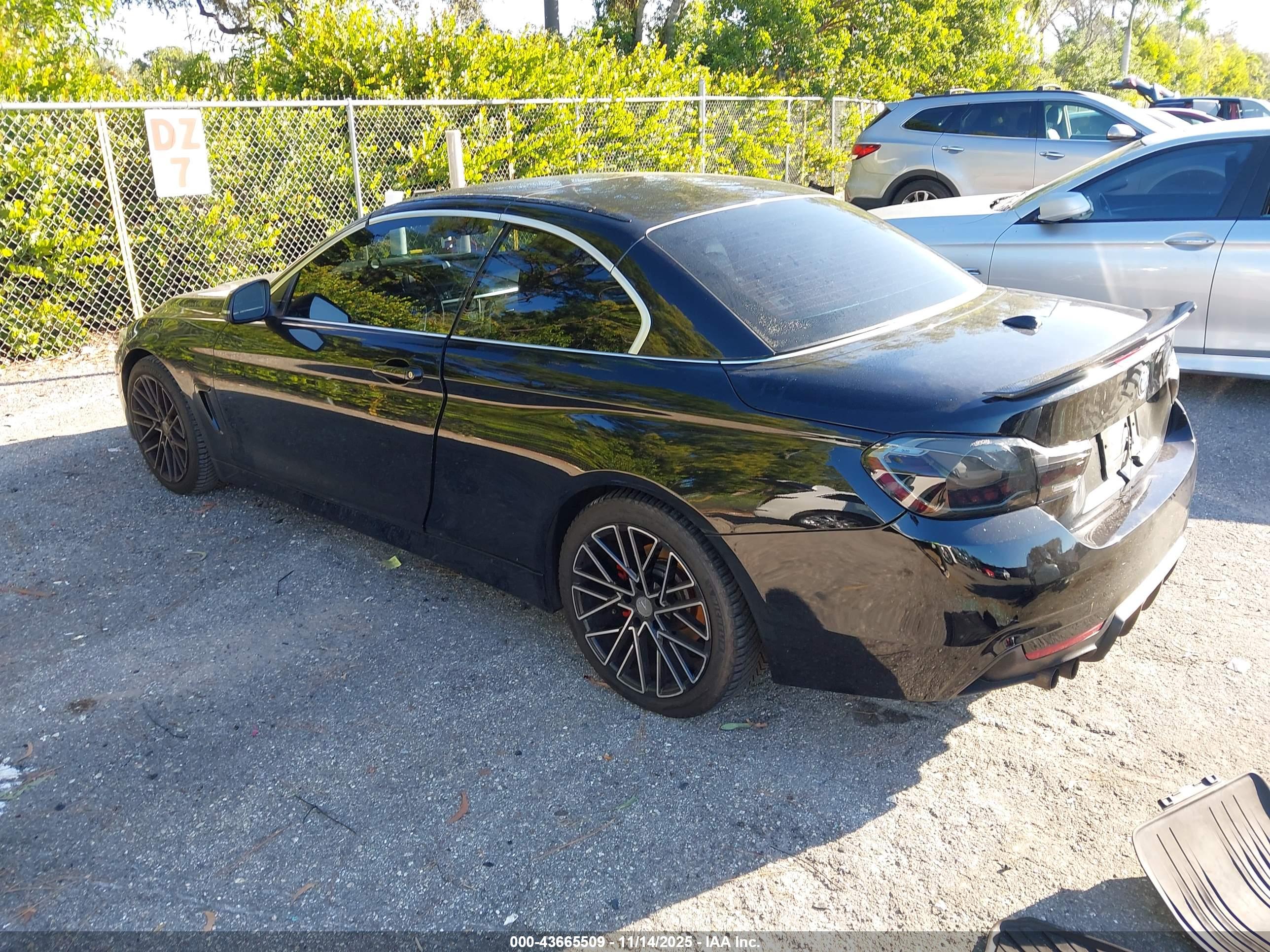 BMW 430I image 3