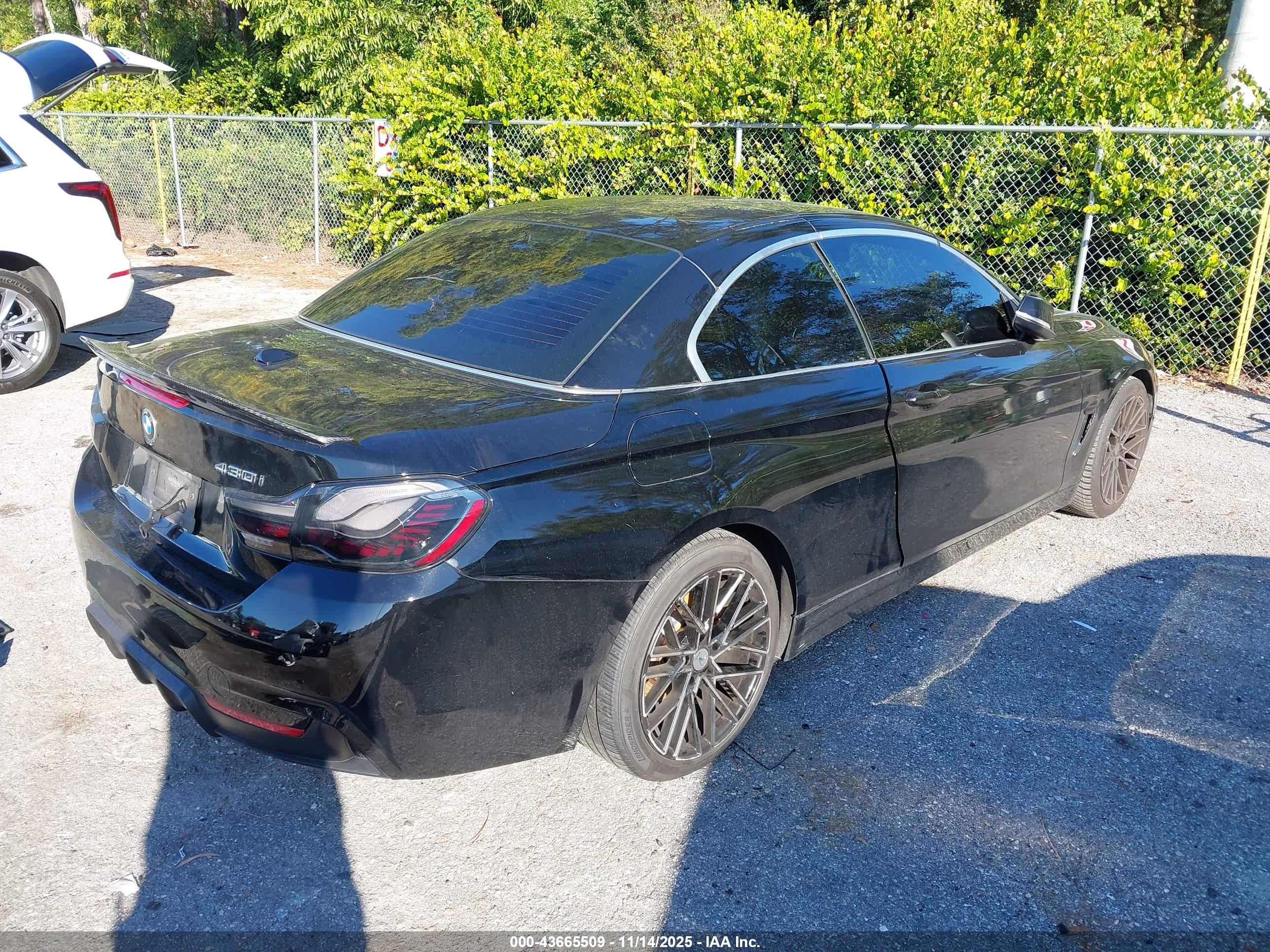 BMW 430I image 4
