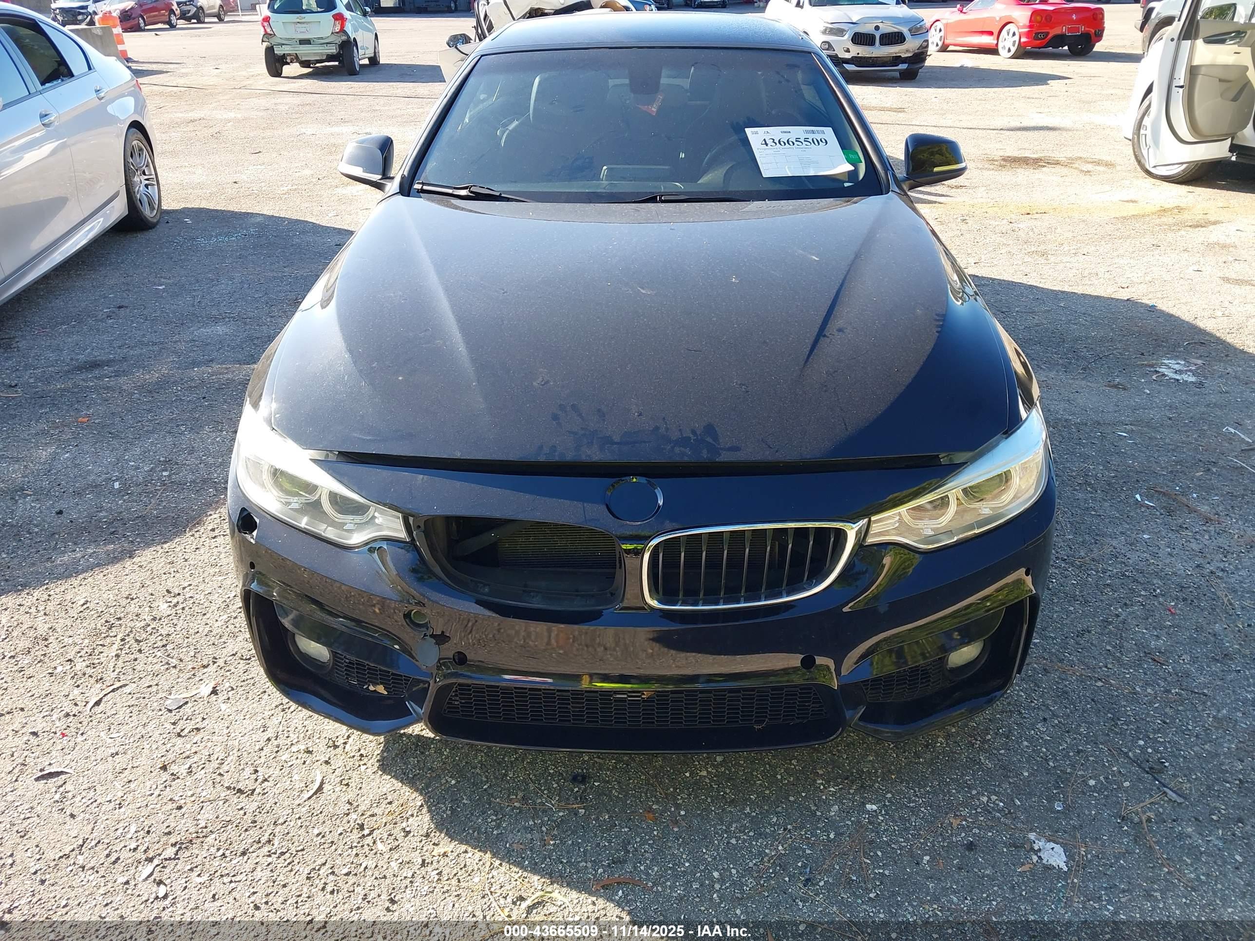 BMW 430I image 6