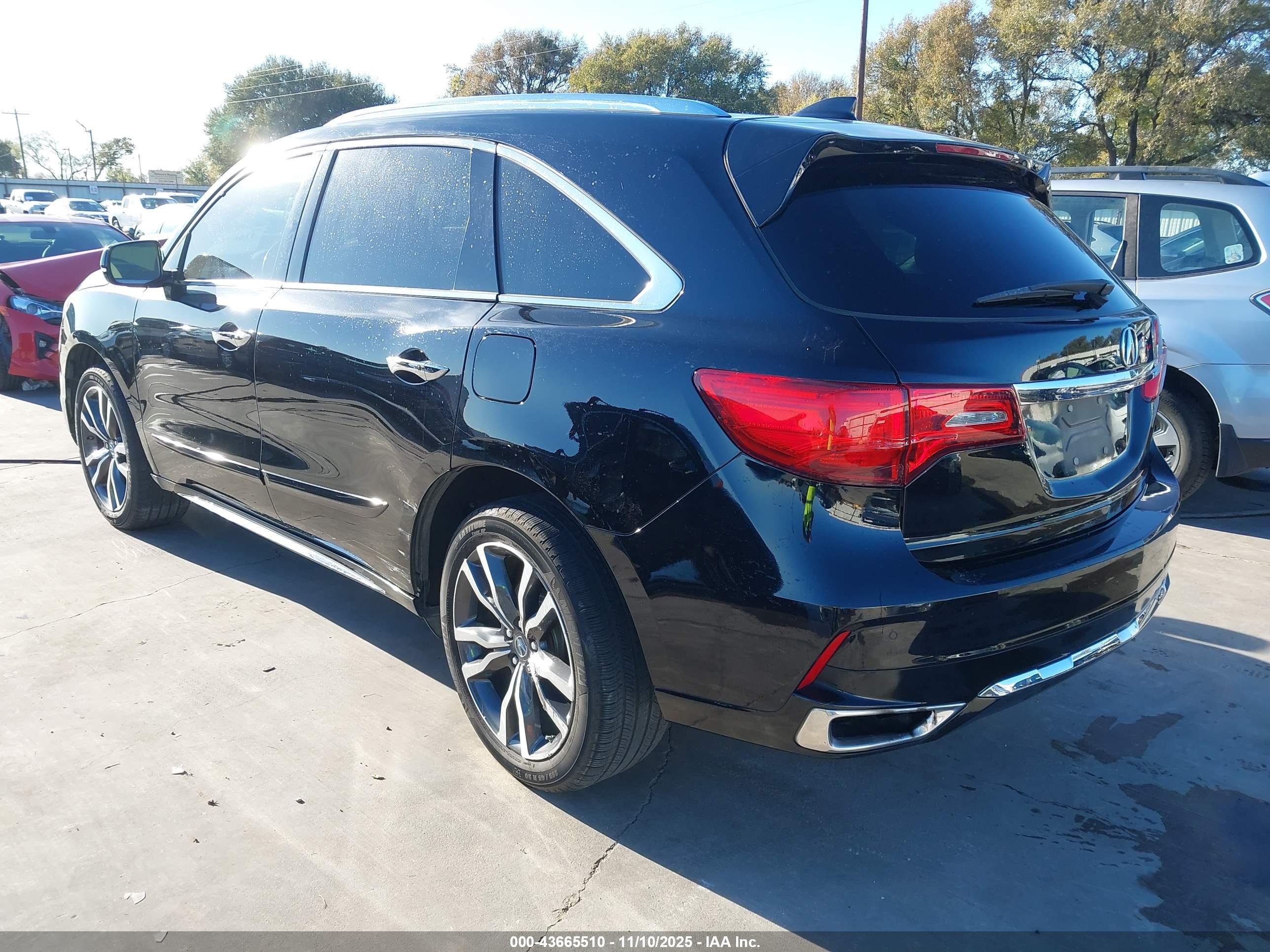 ACURA MDX image 3