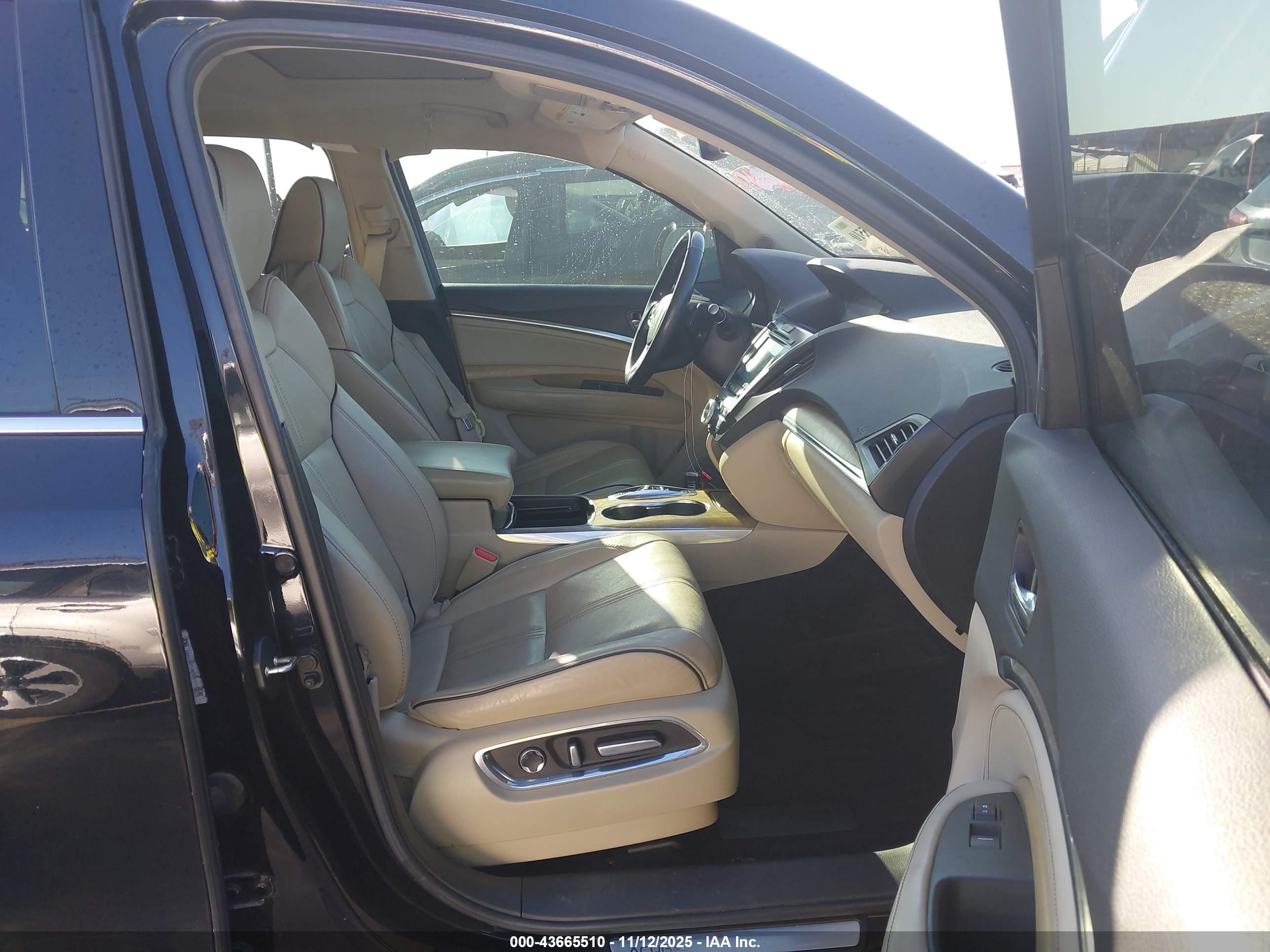 ACURA MDX image 5