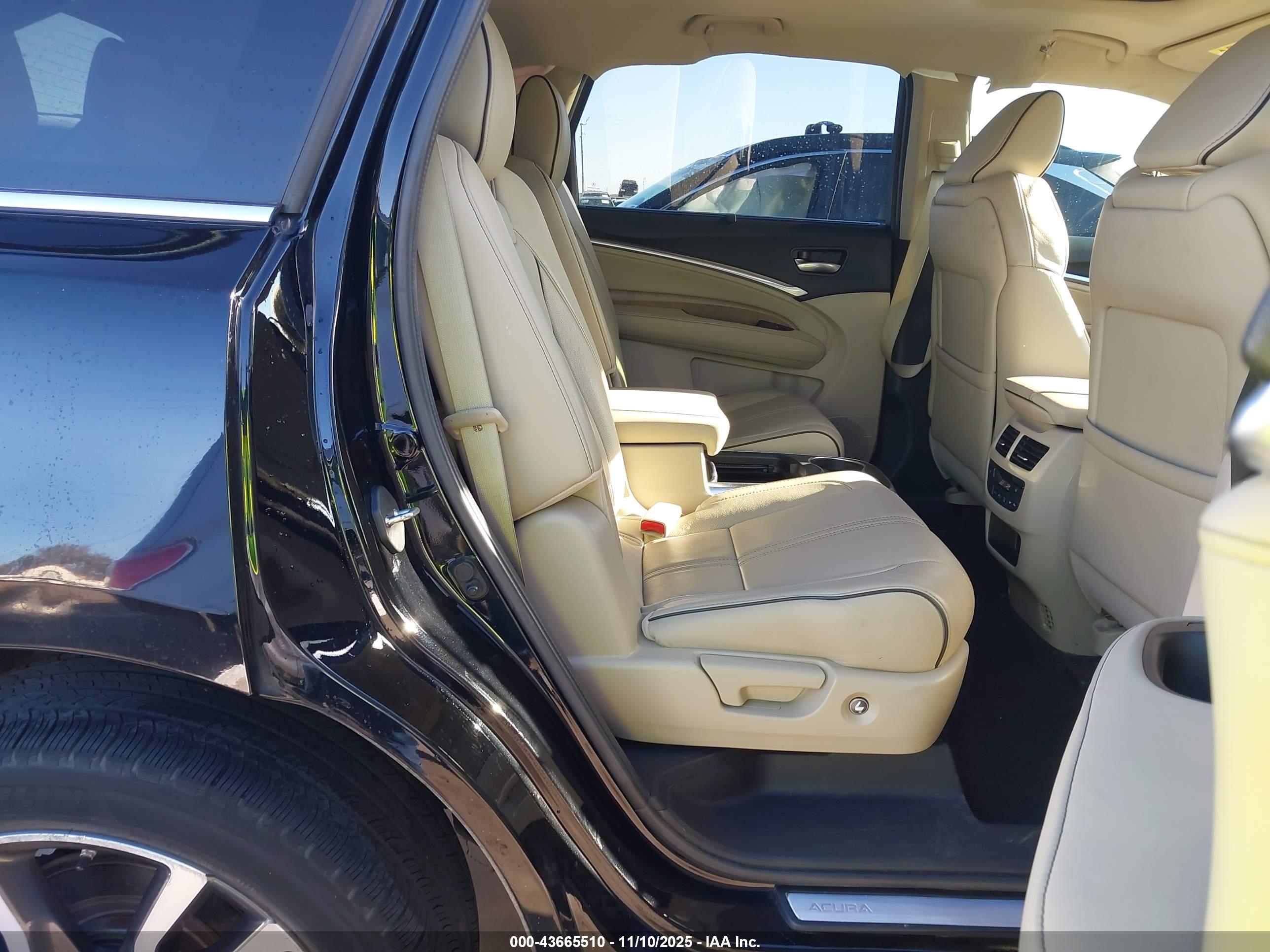 ACURA MDX image 8
