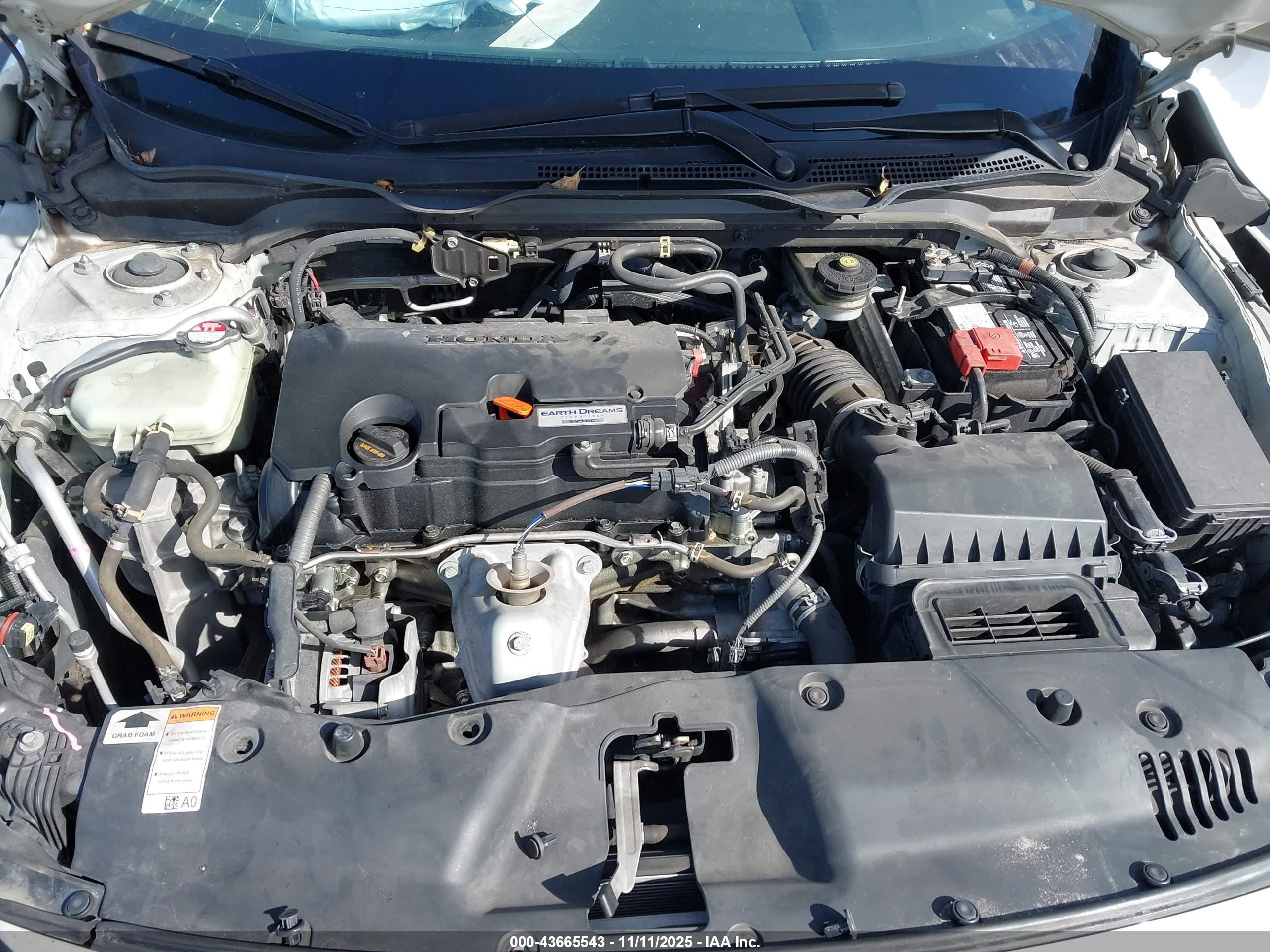 HONDA CIVIC image 10