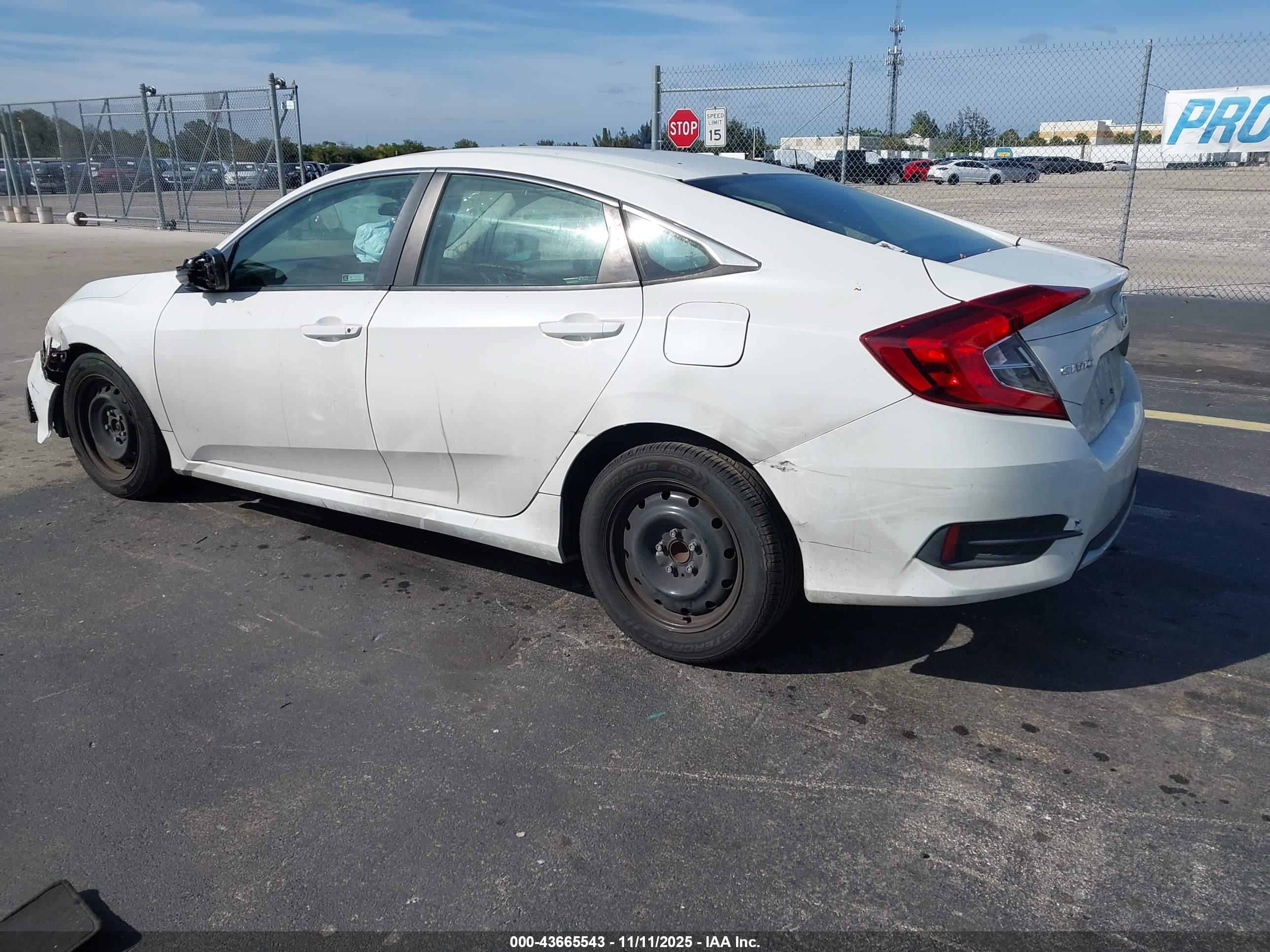 HONDA CIVIC image 3